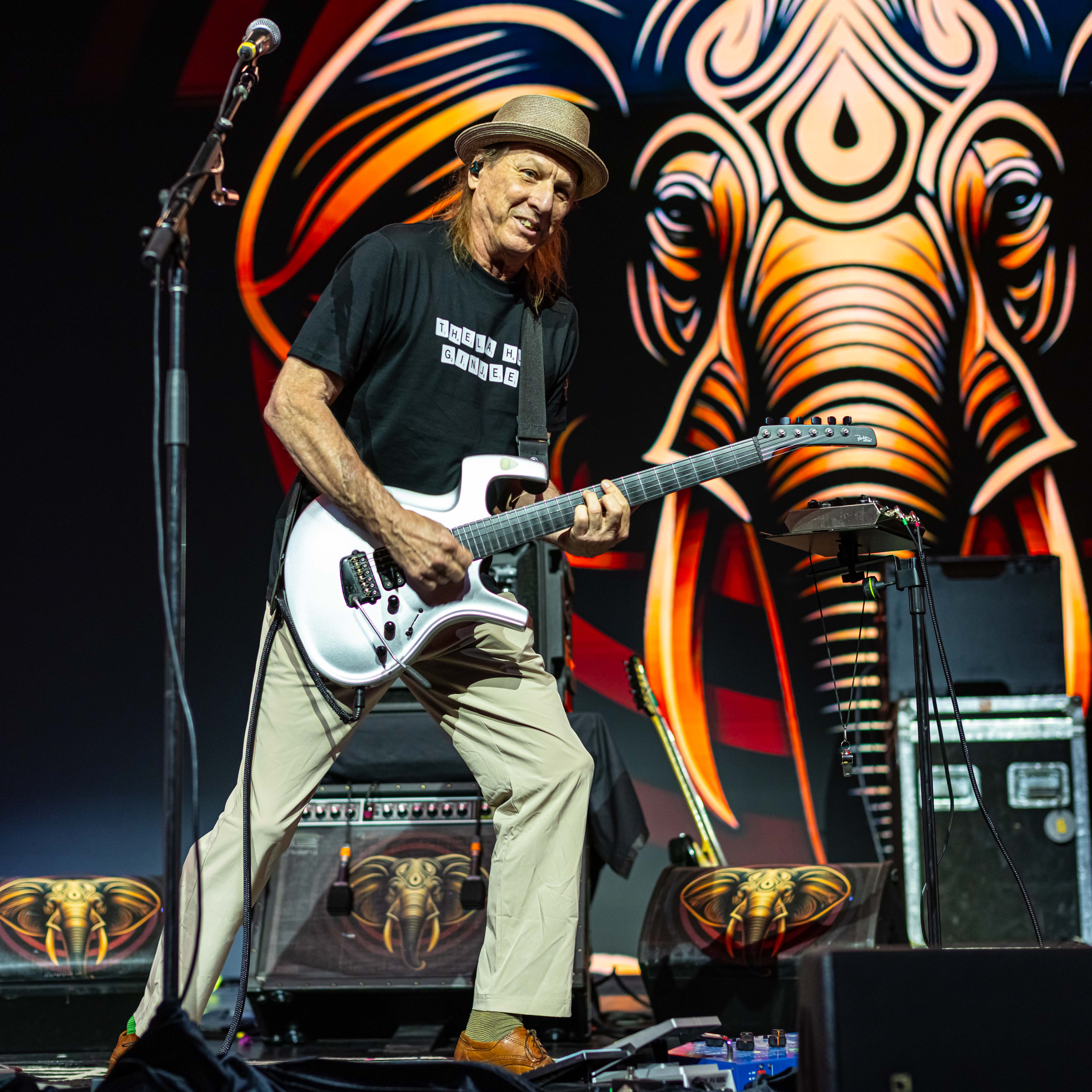Adrian Belew