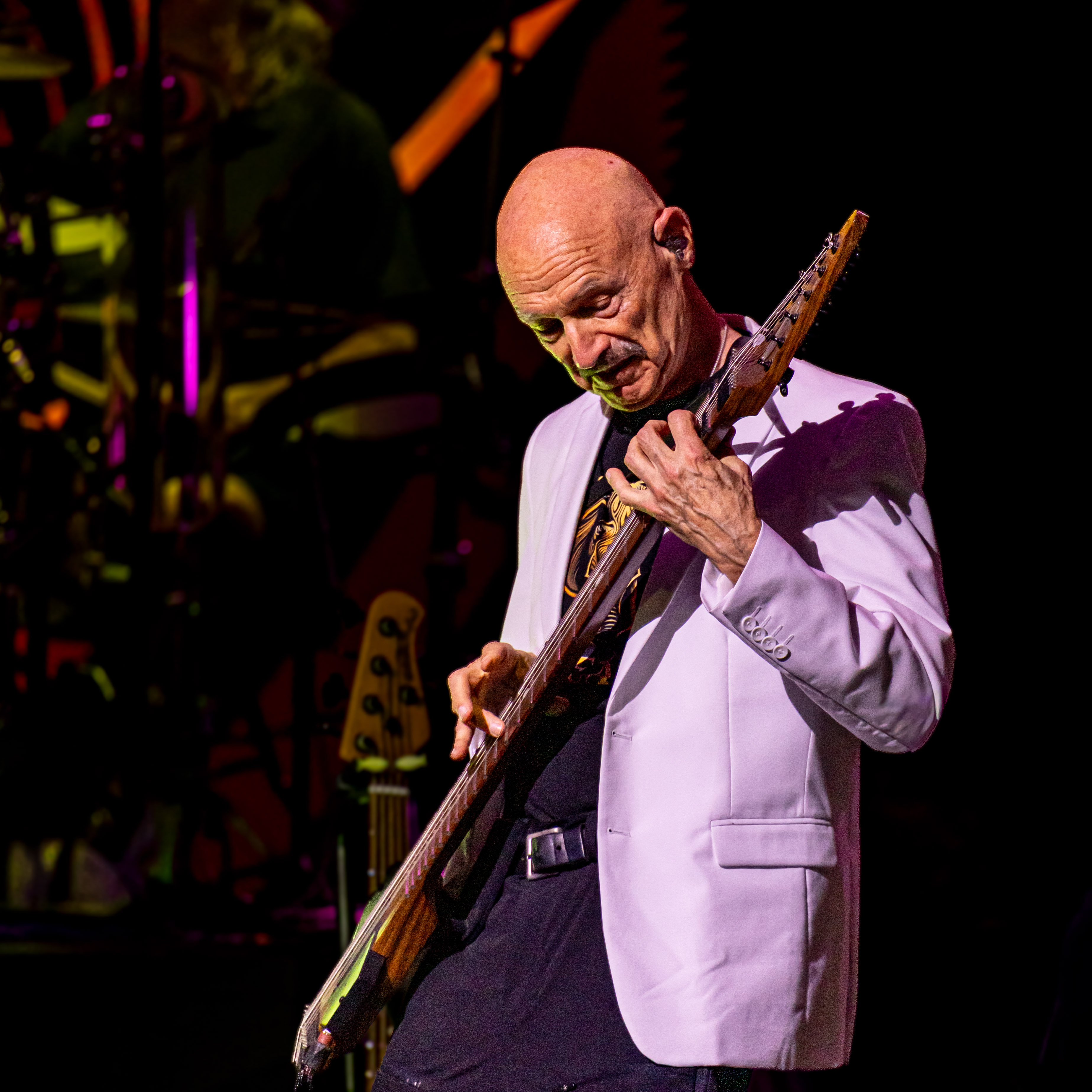 Tony Levin