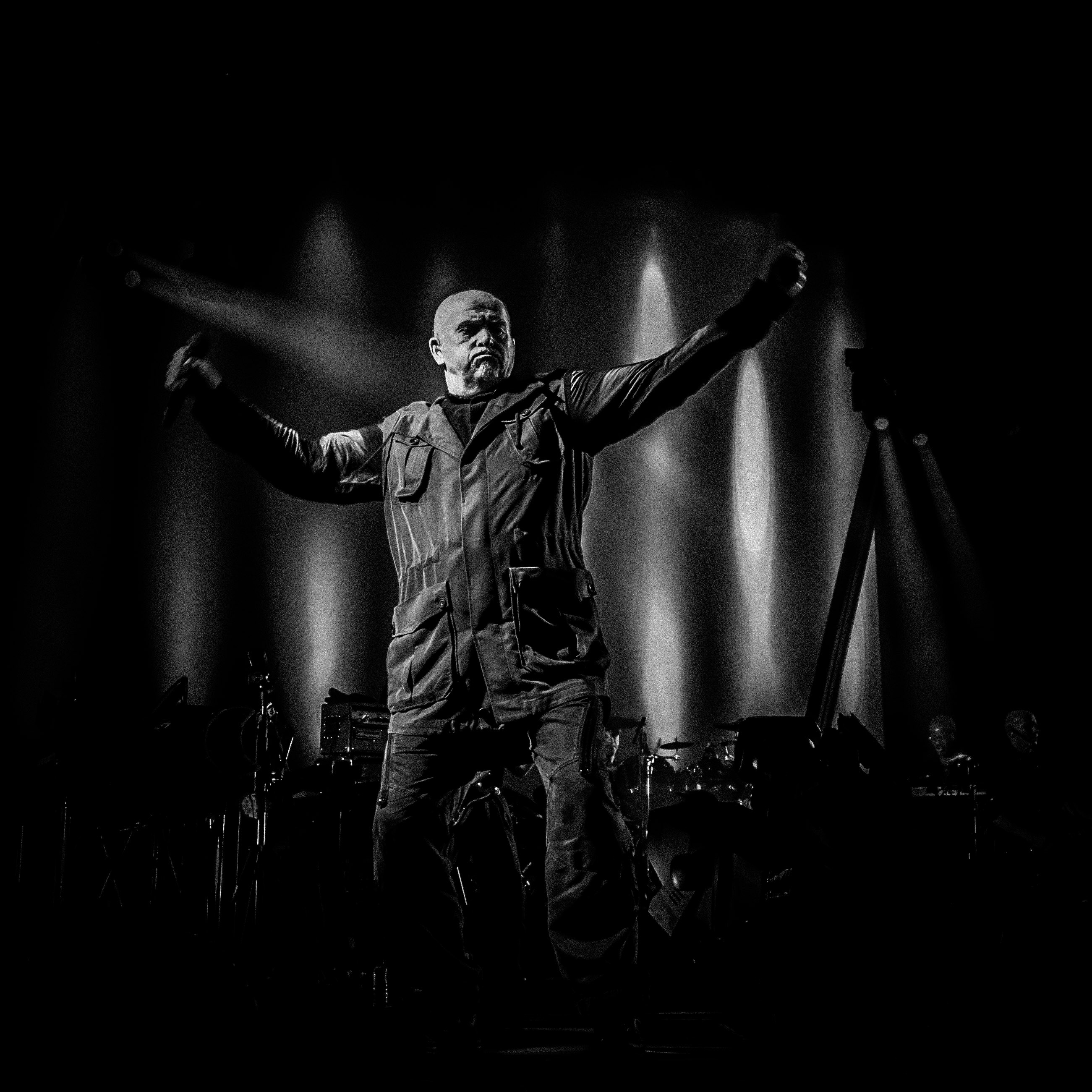 Peter Gabriel