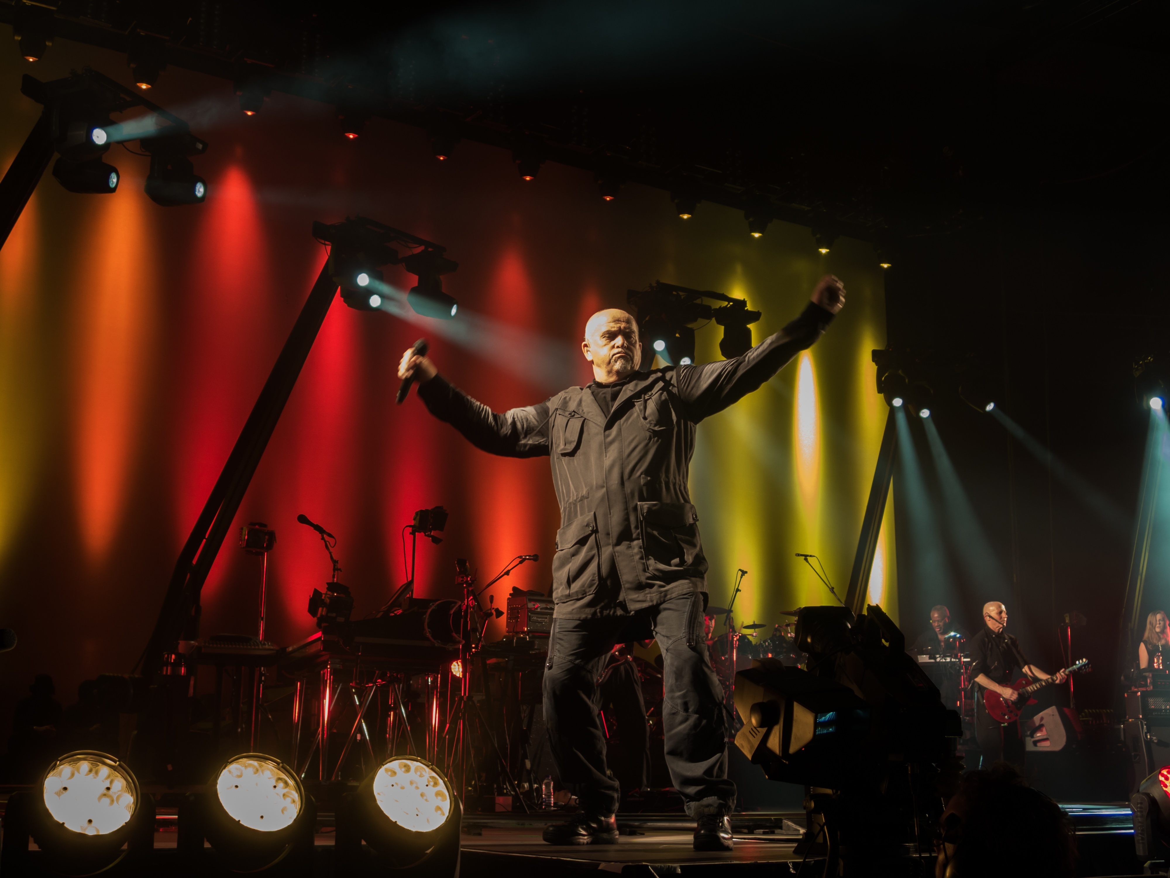 Peter Gabriel