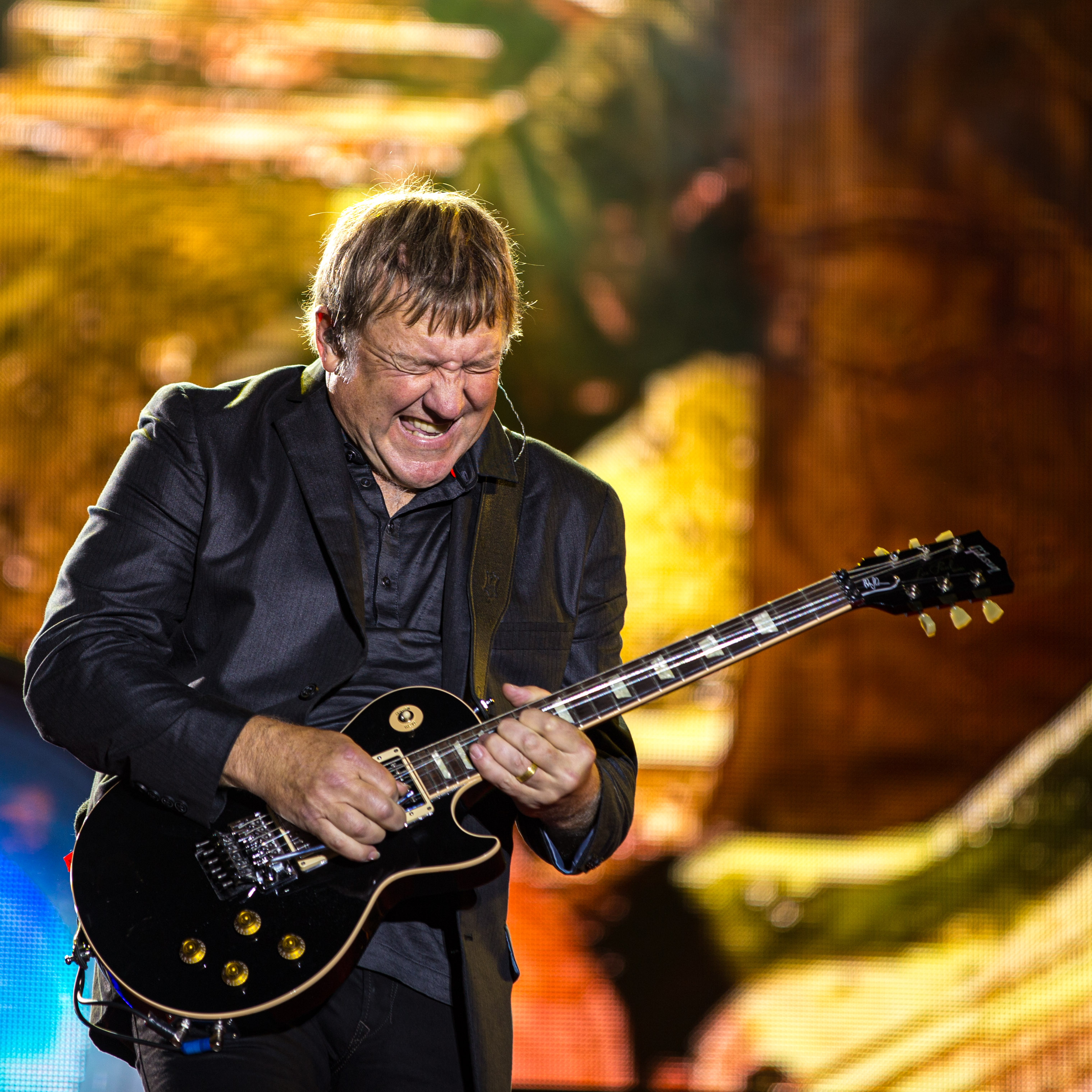Alex Lifeson