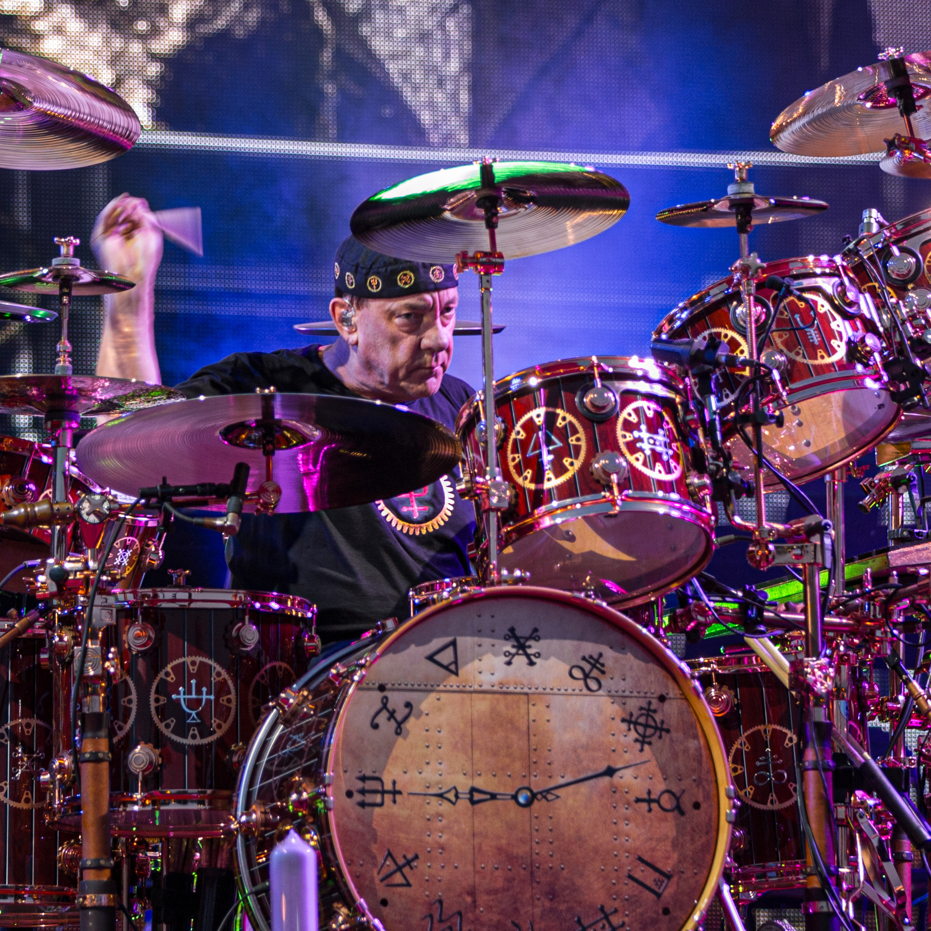 Neil Peart