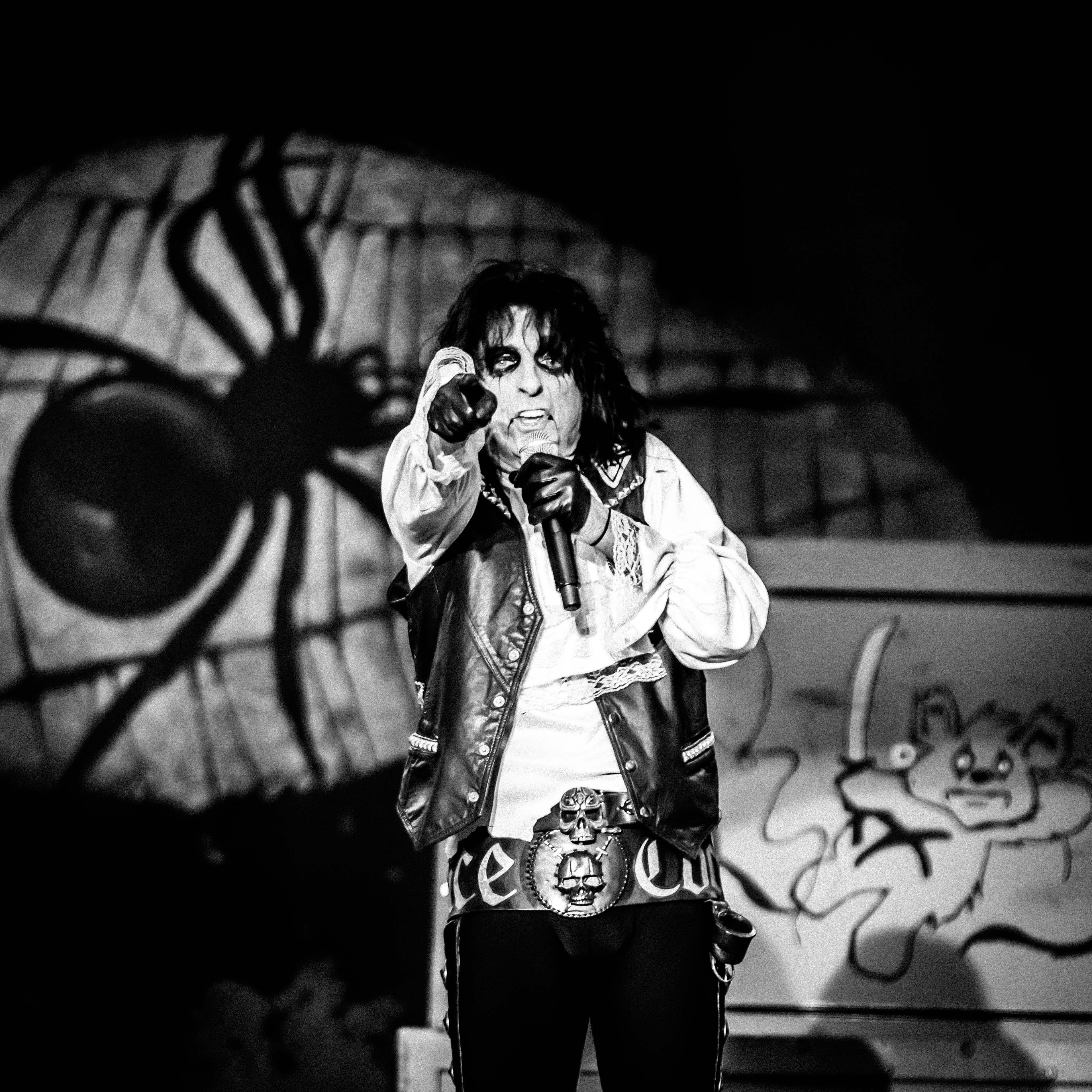 Alice Cooper