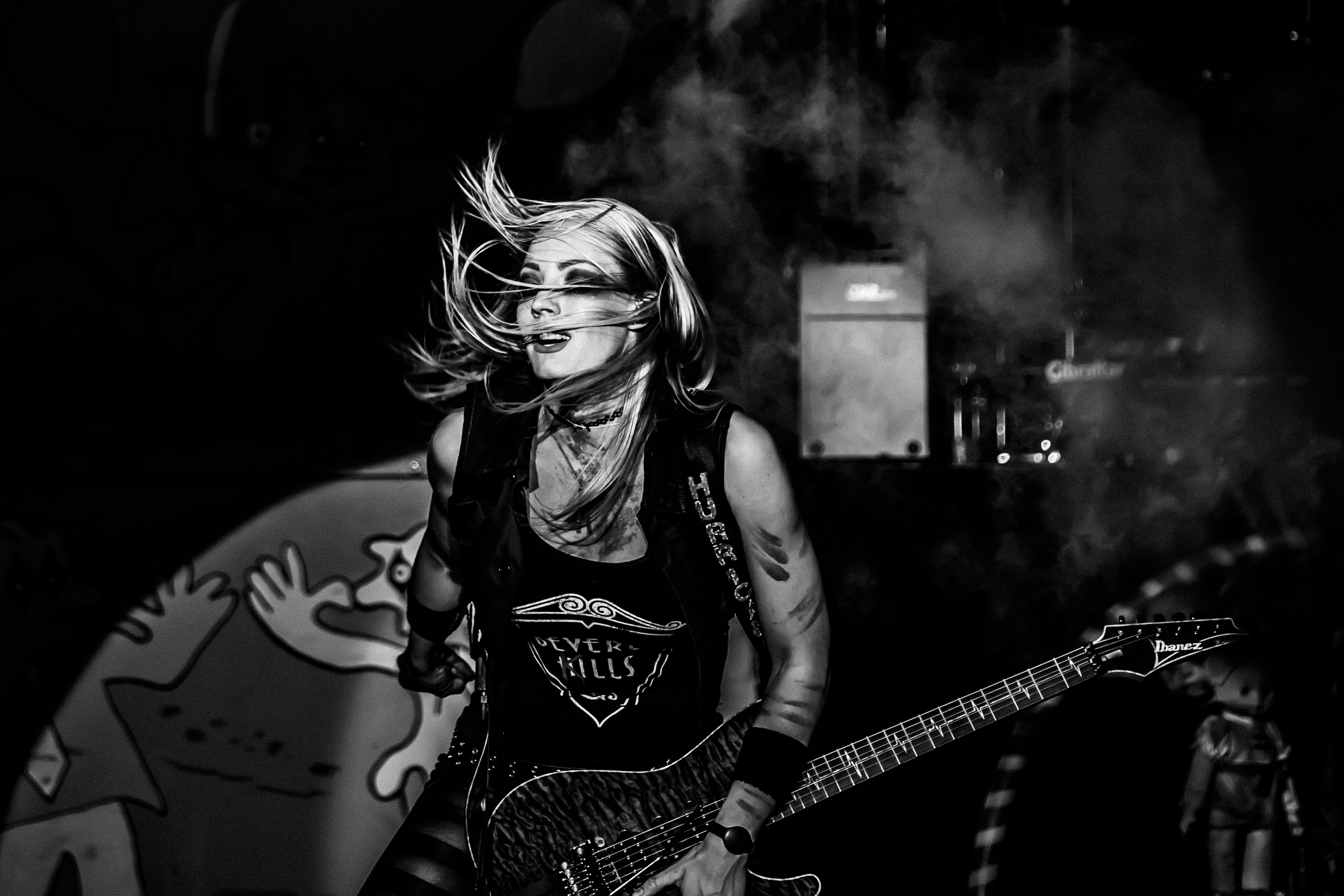 Nita Strauss