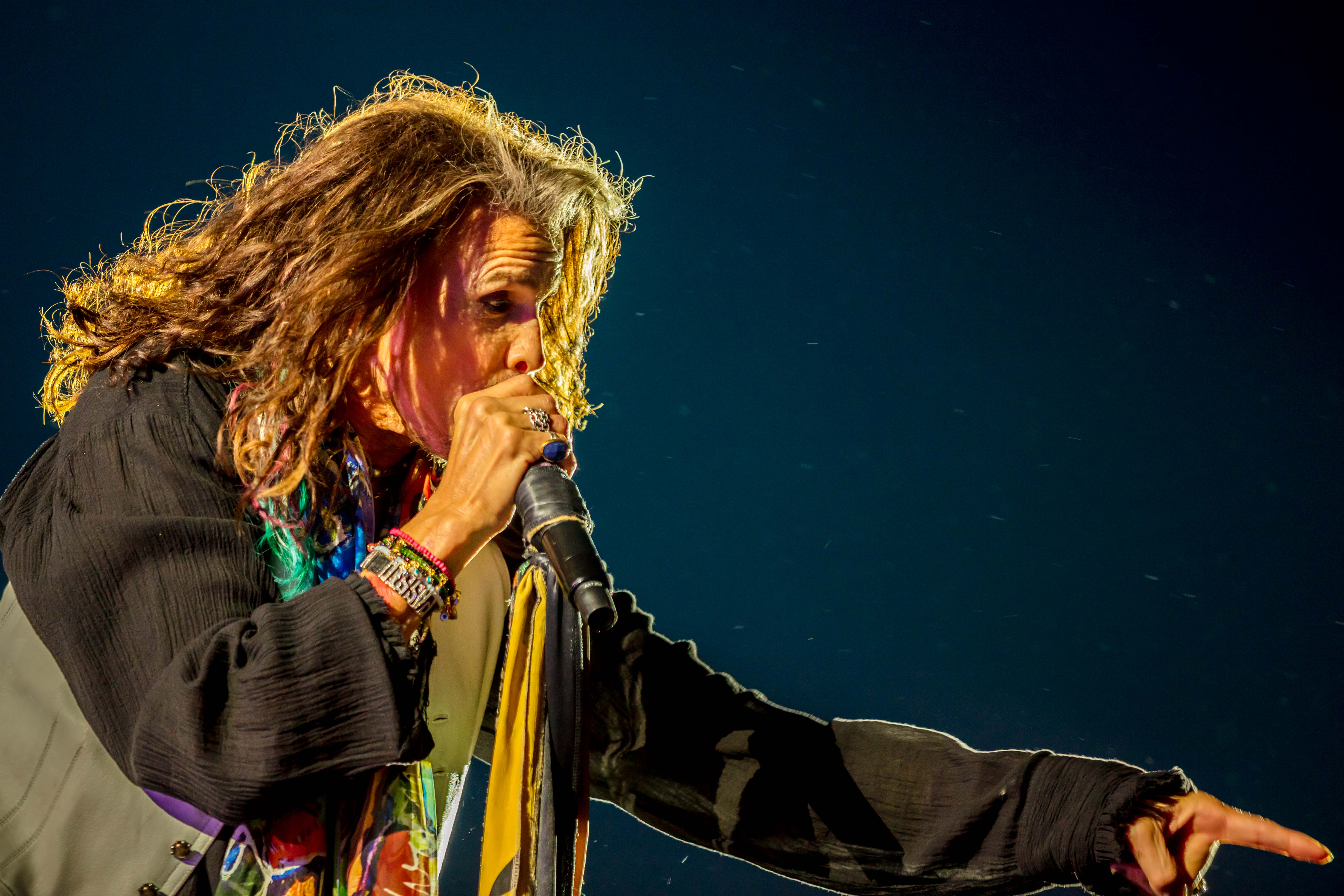 Steven Tyler