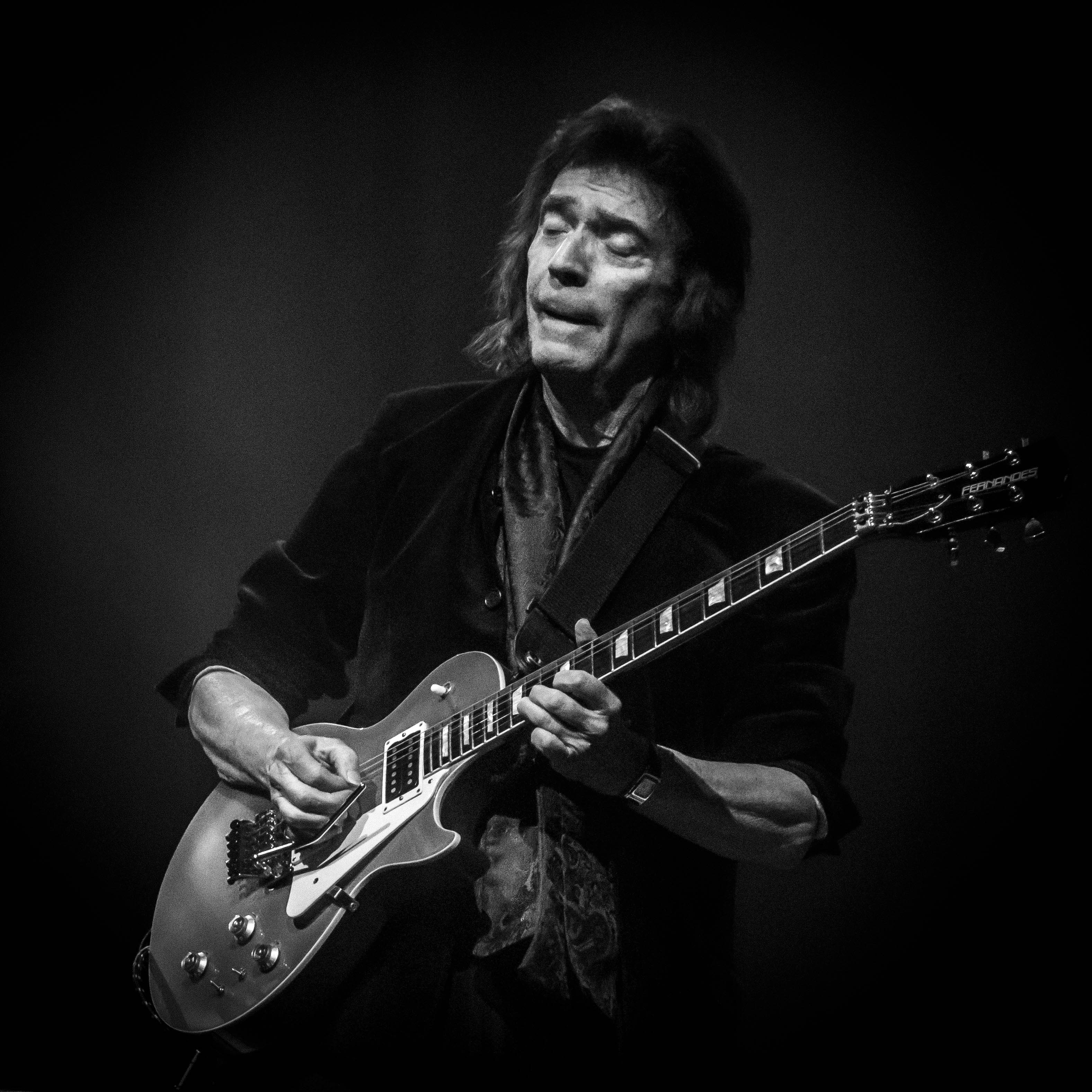 Steve Hackett