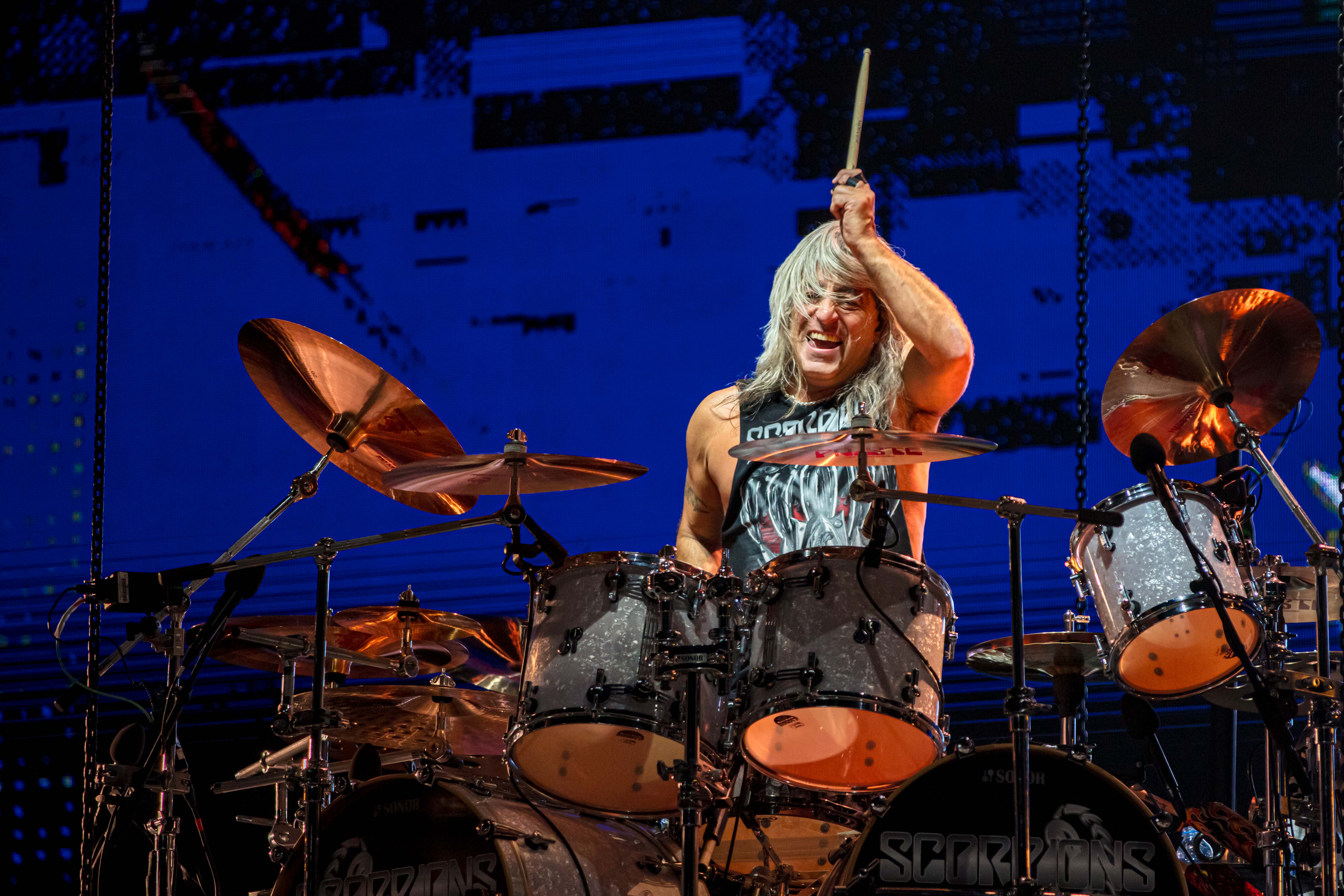 Mikkey Dee