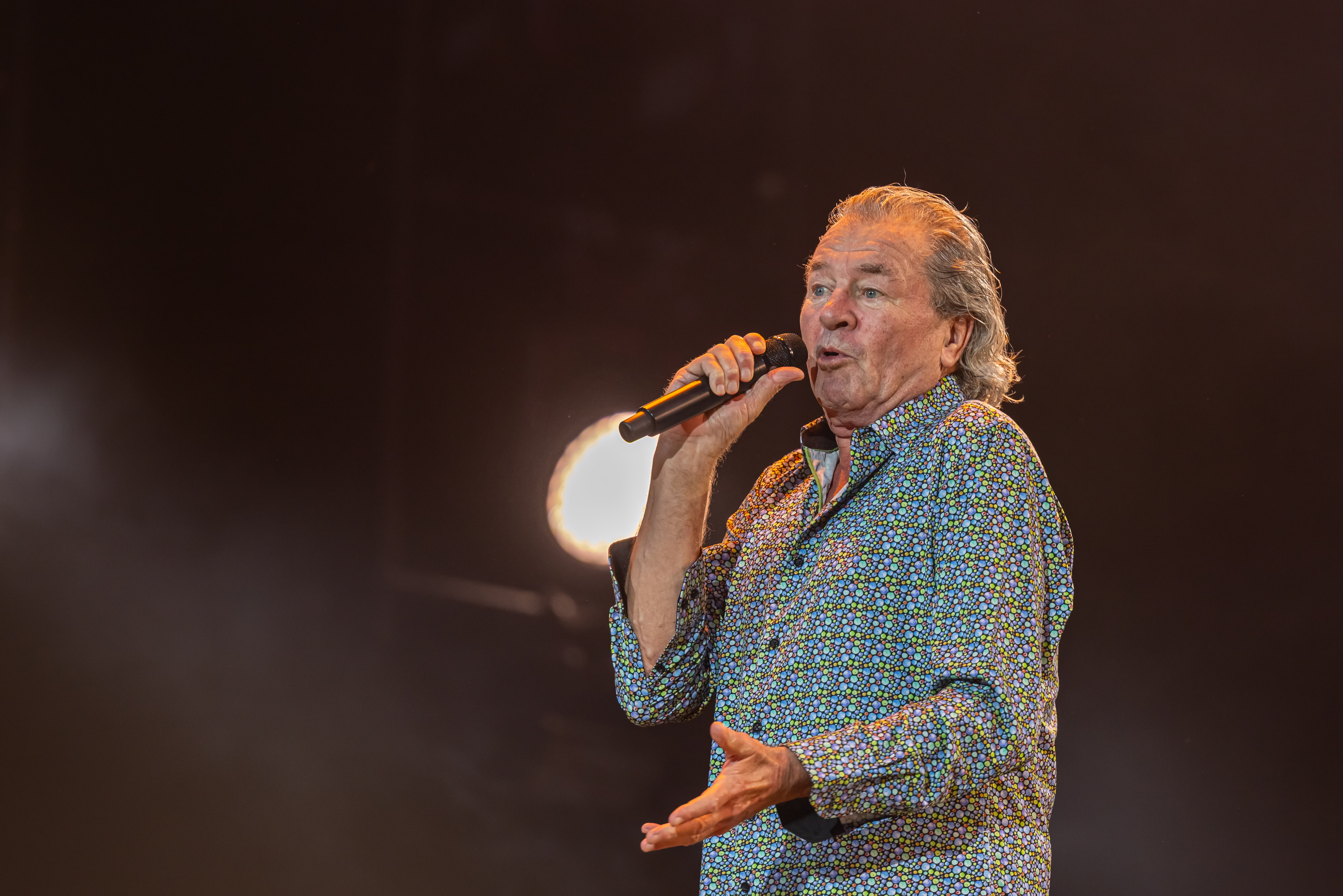 Ian Gillian