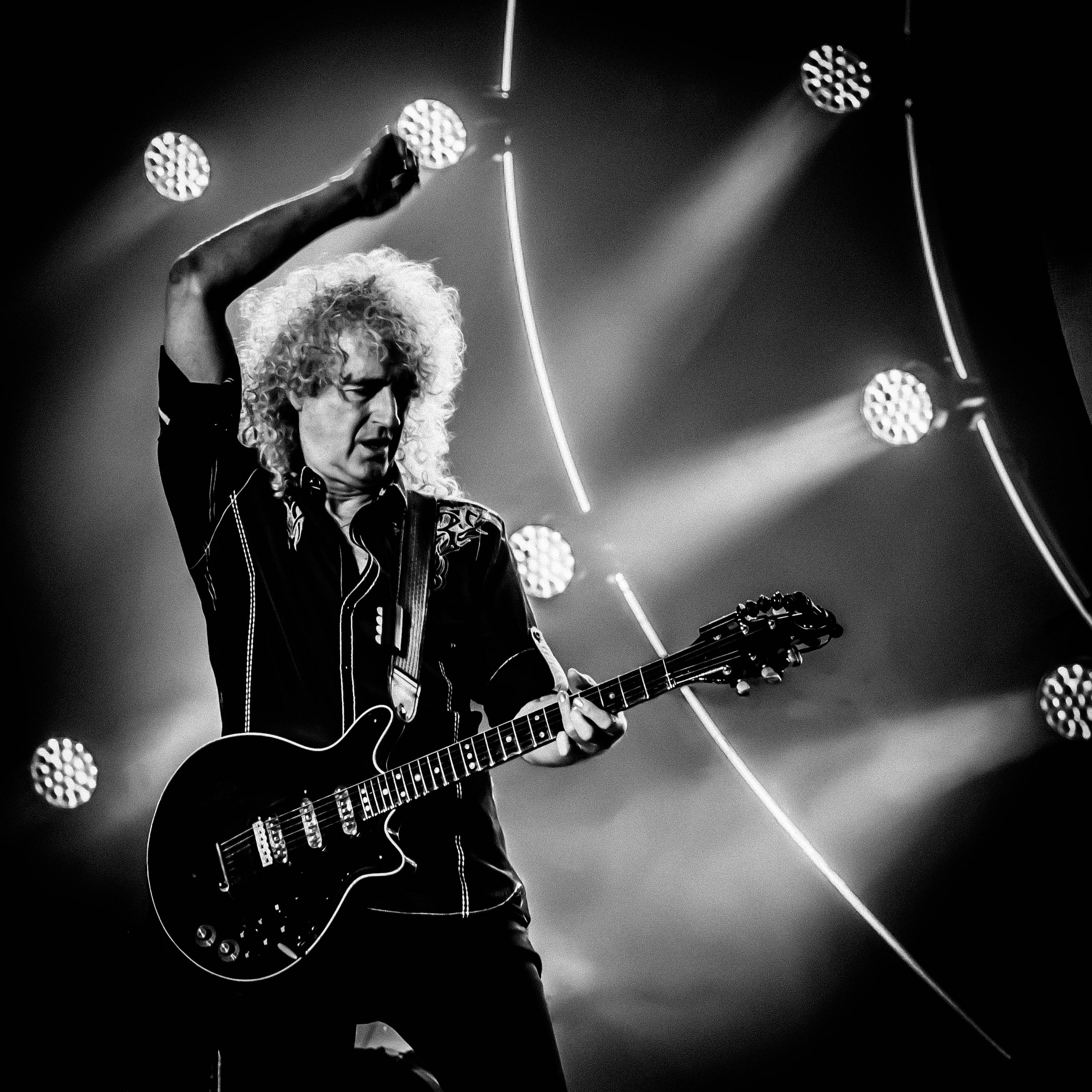 Brian May