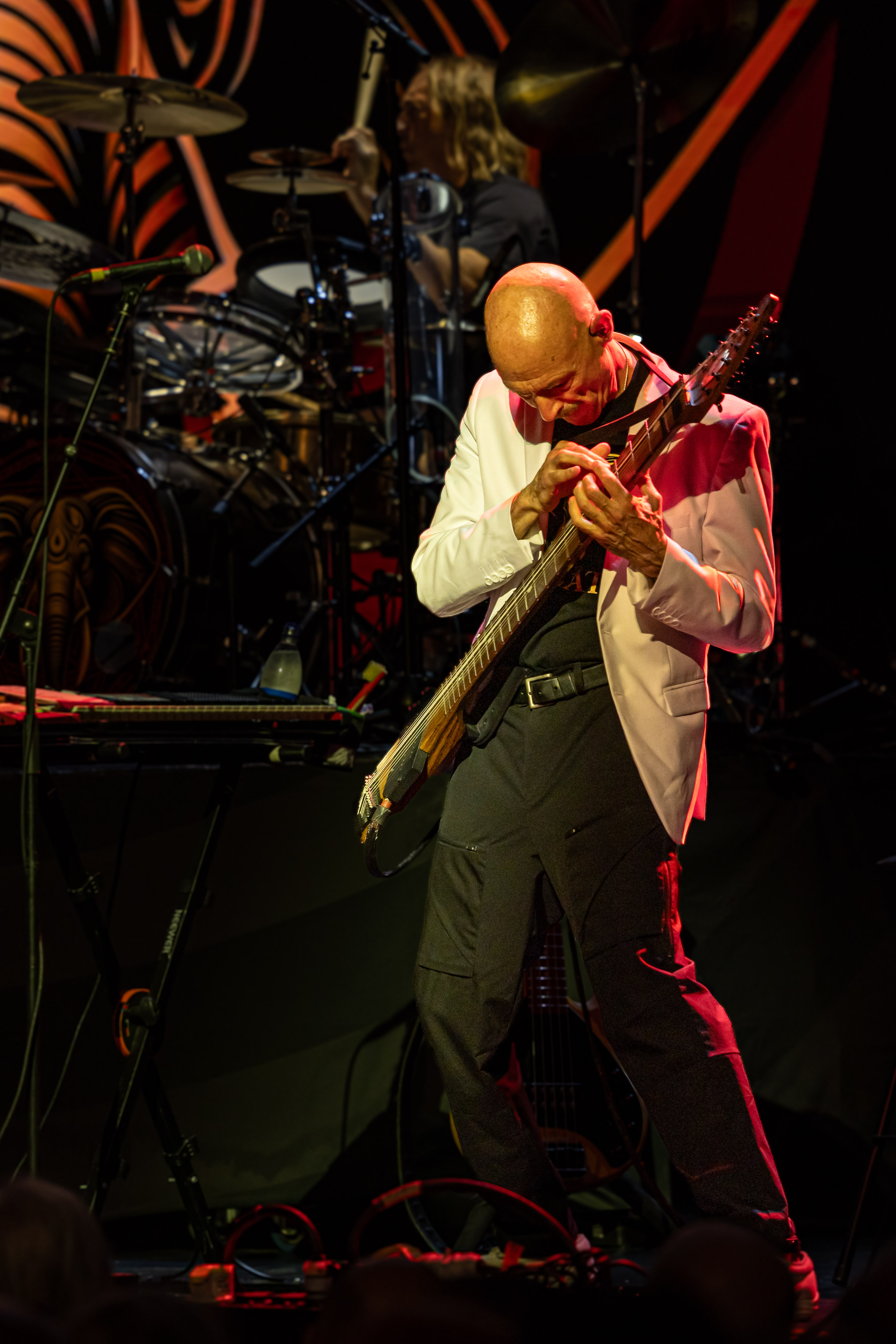 Tony Levin