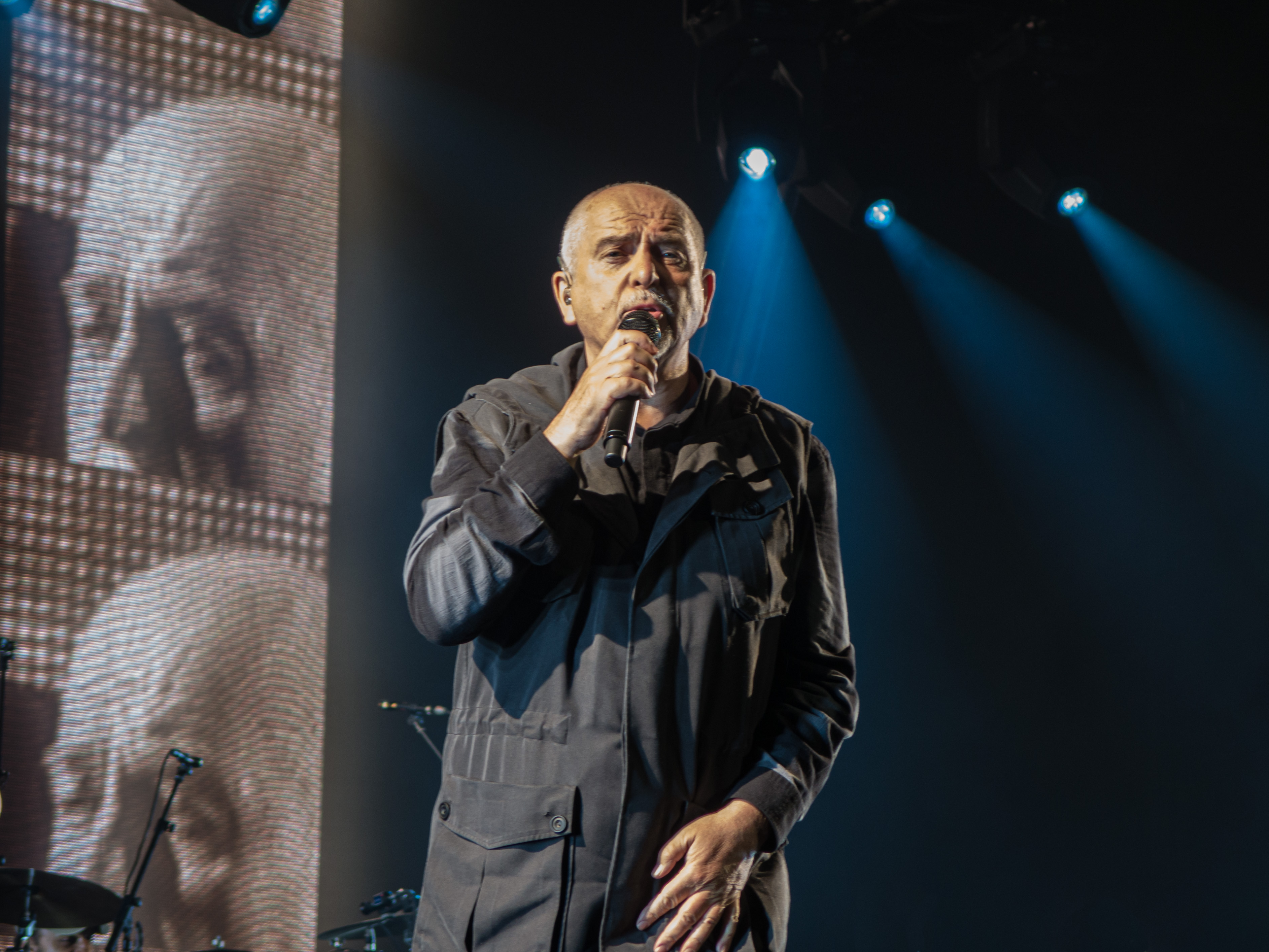 Peter Gabriel