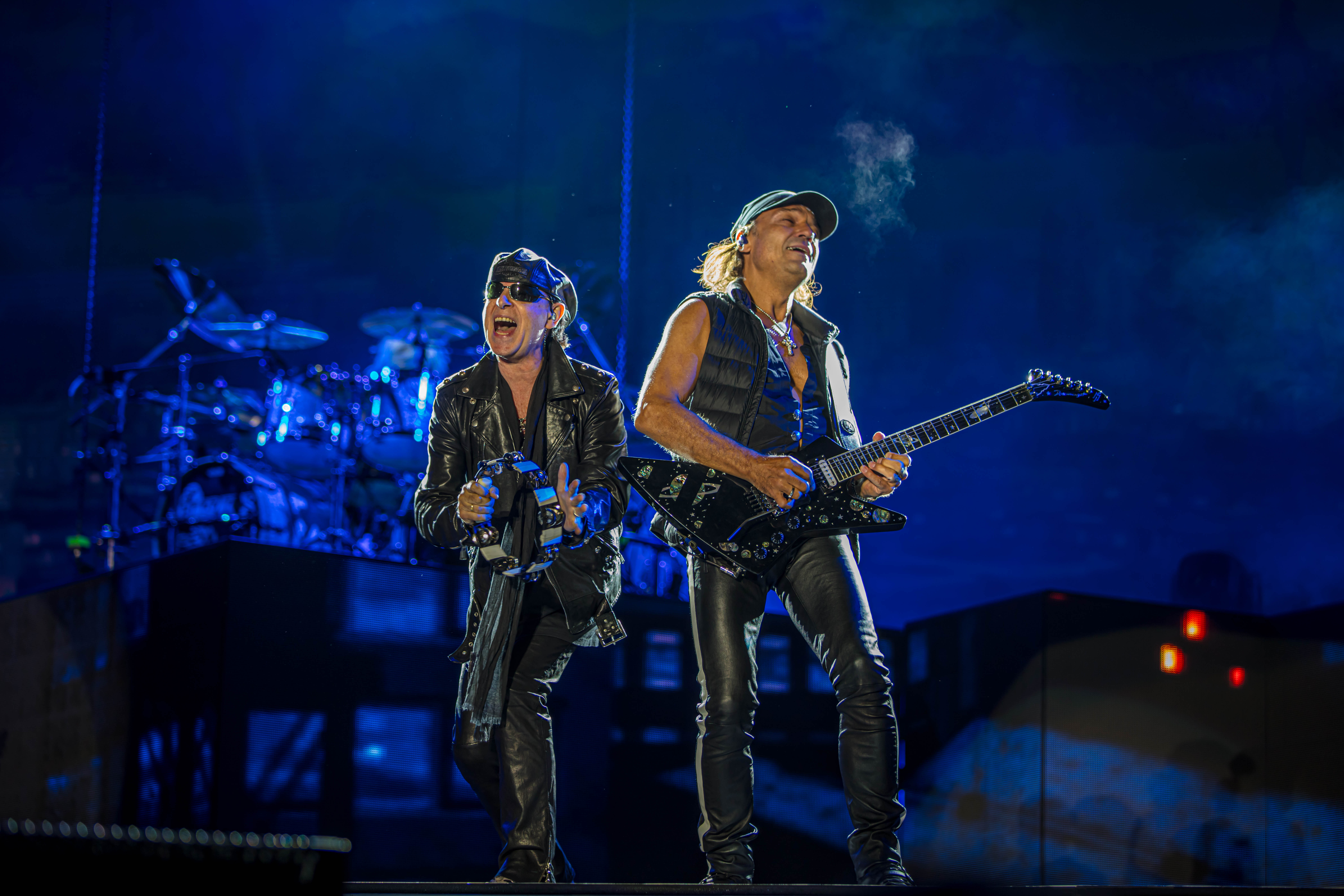 Scorpions
