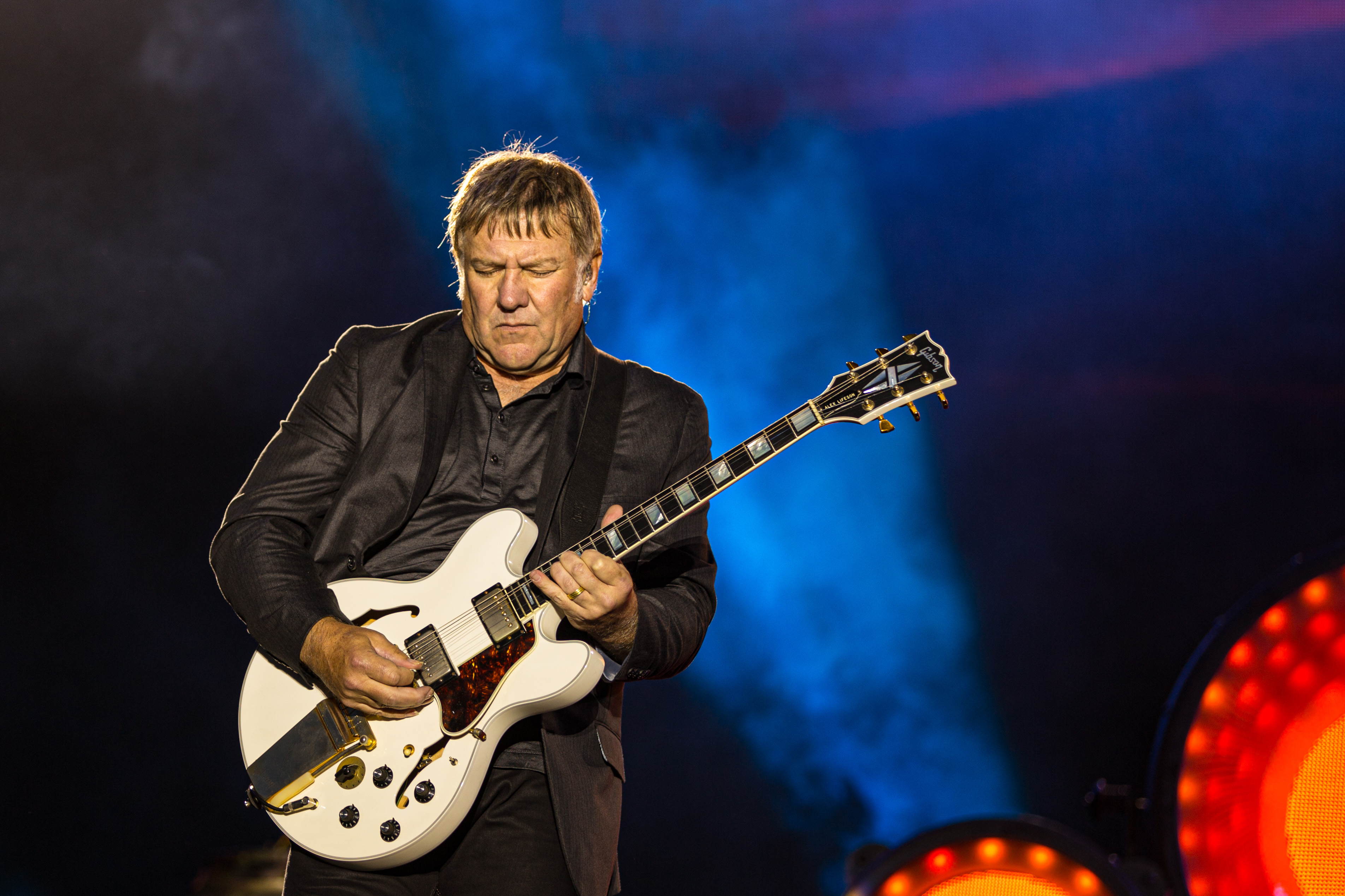 Alex Lifeson