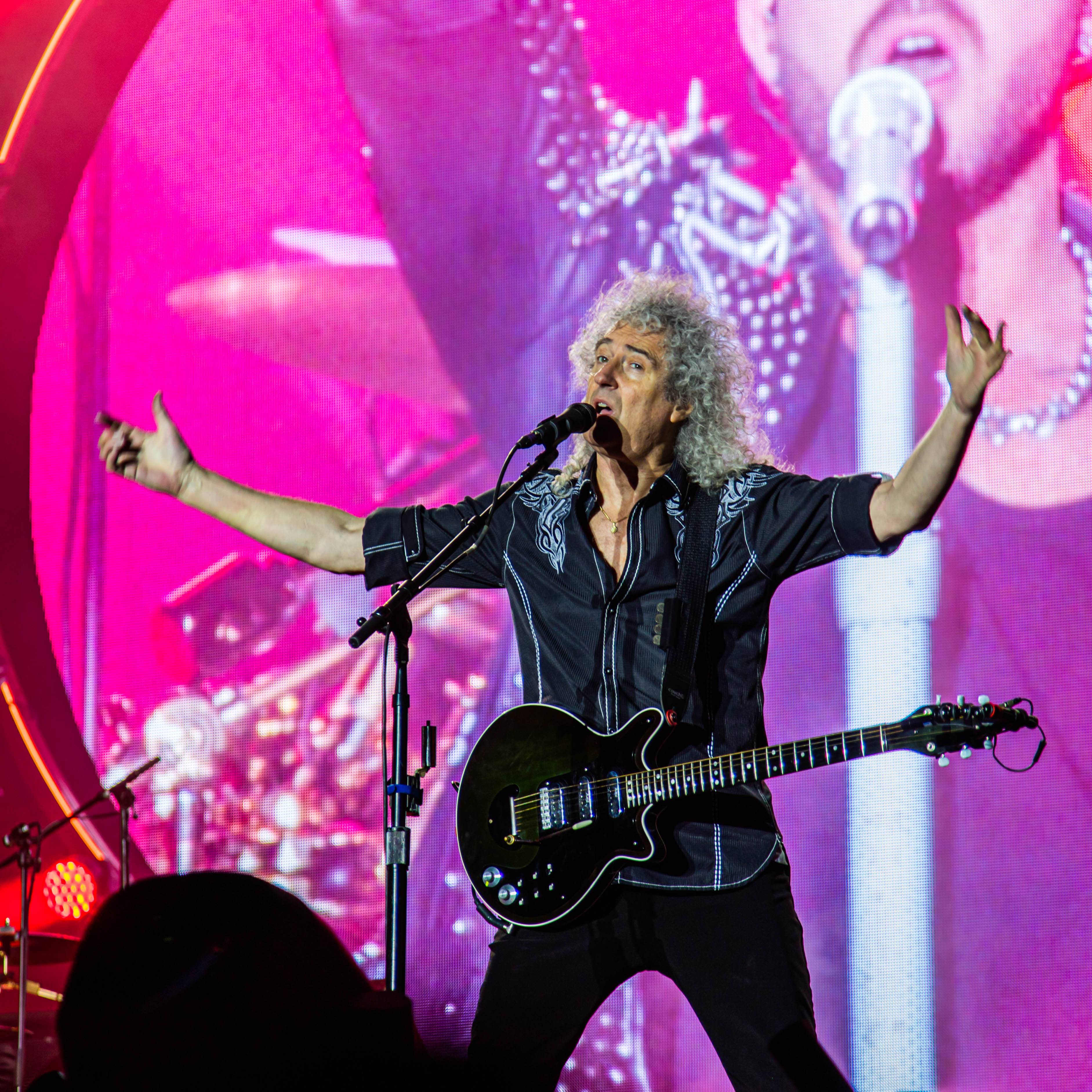 Brian May