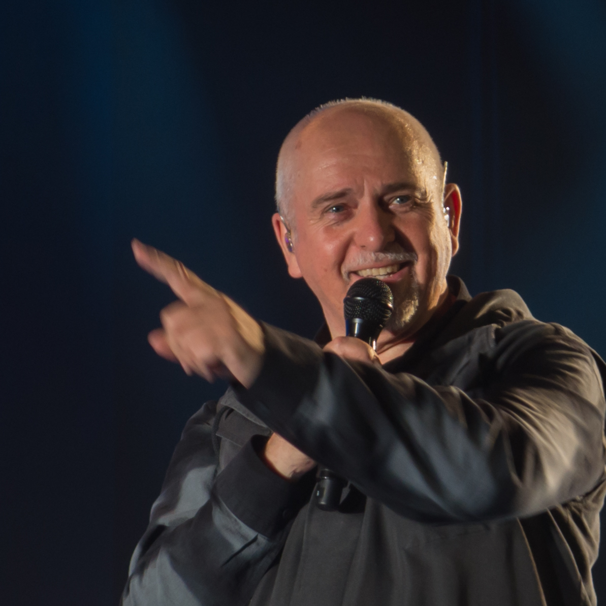 Peter Gabriel