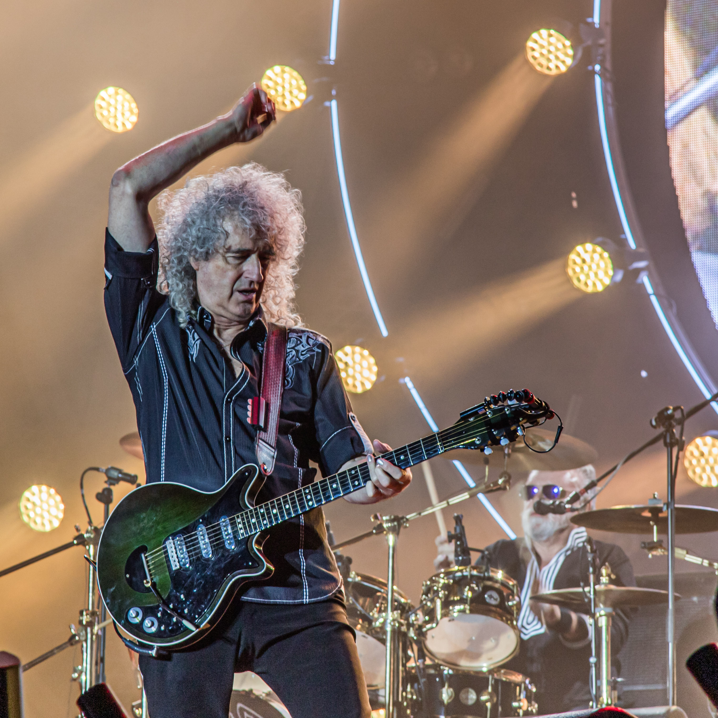 Brian May