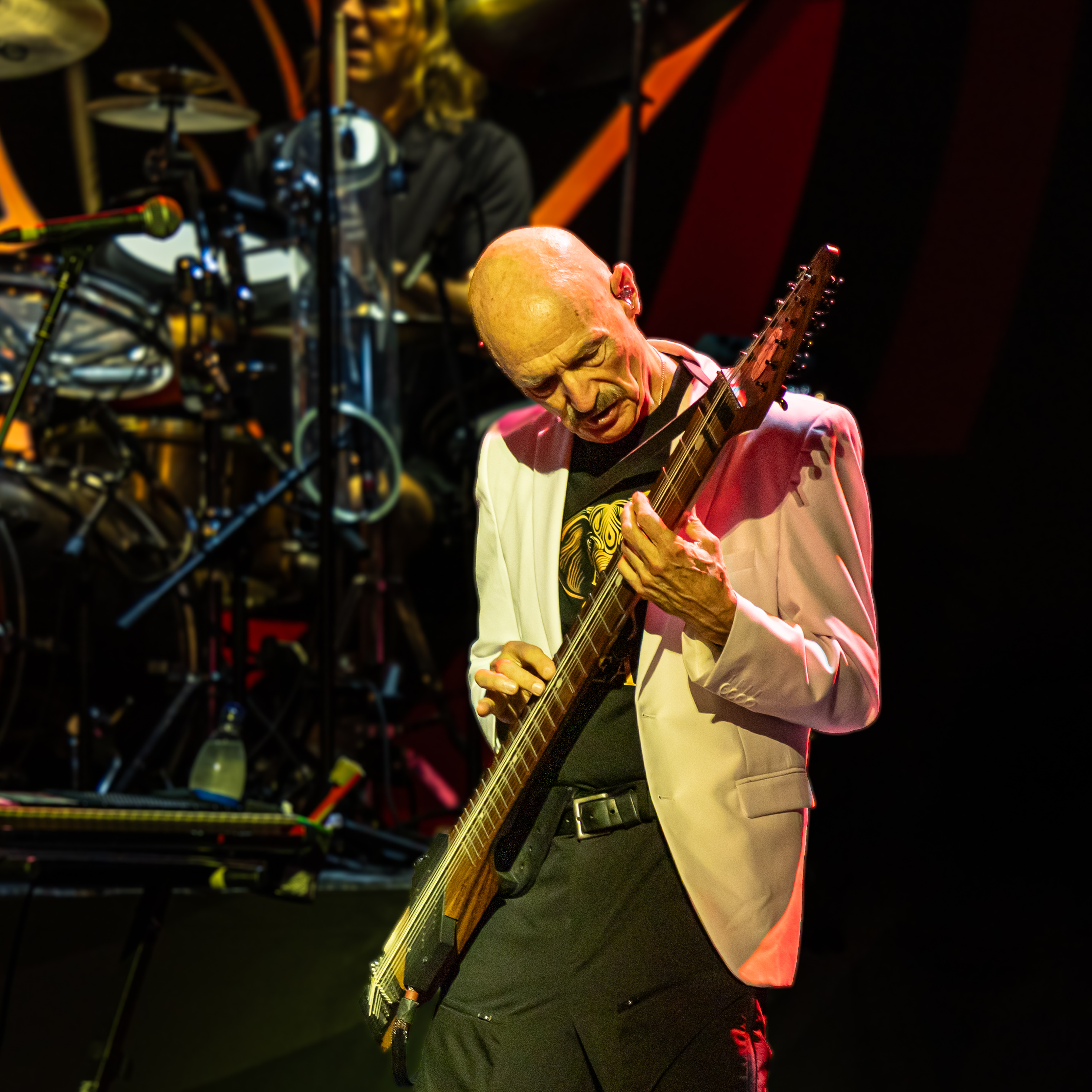 TONY LEVIN