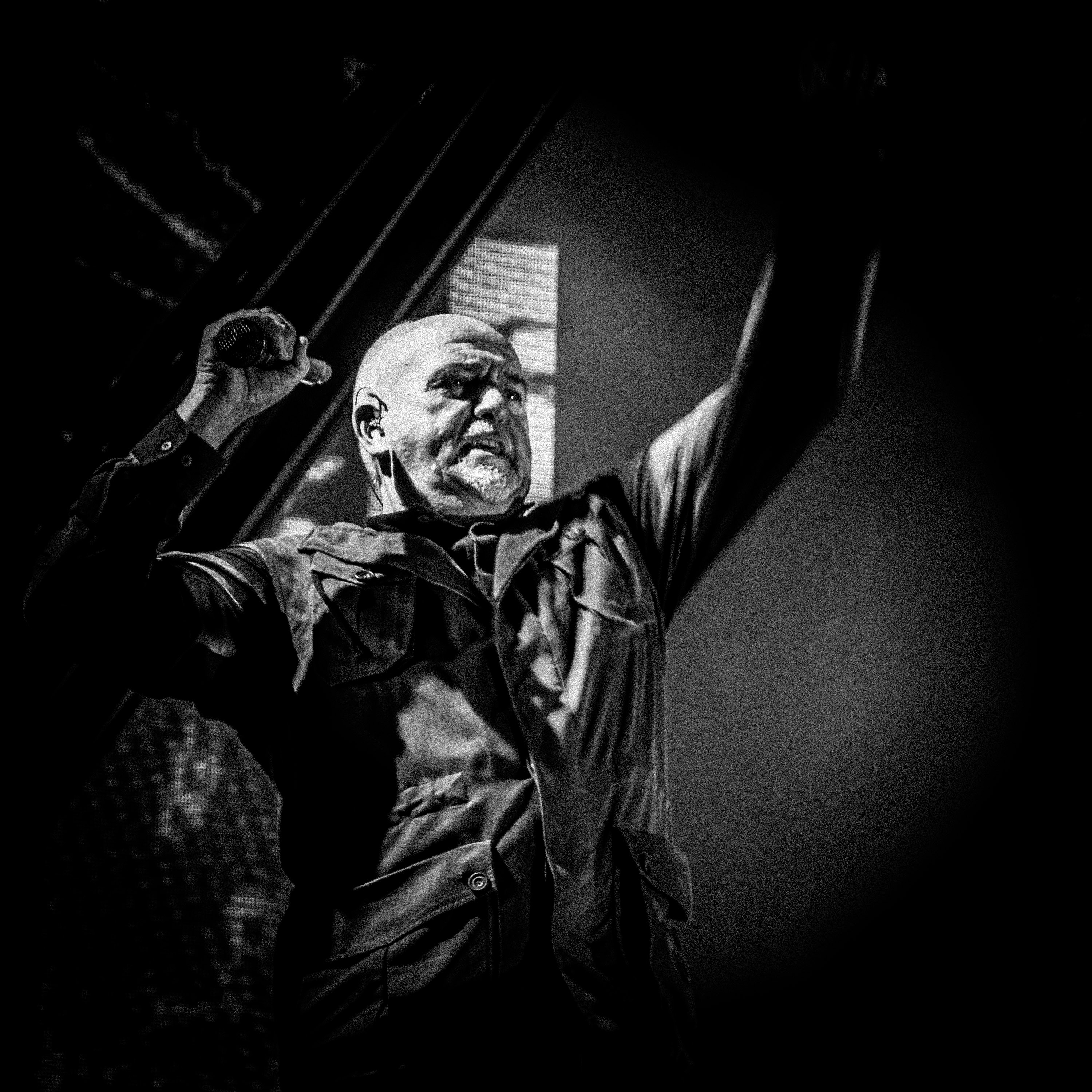 Peter Gabriel