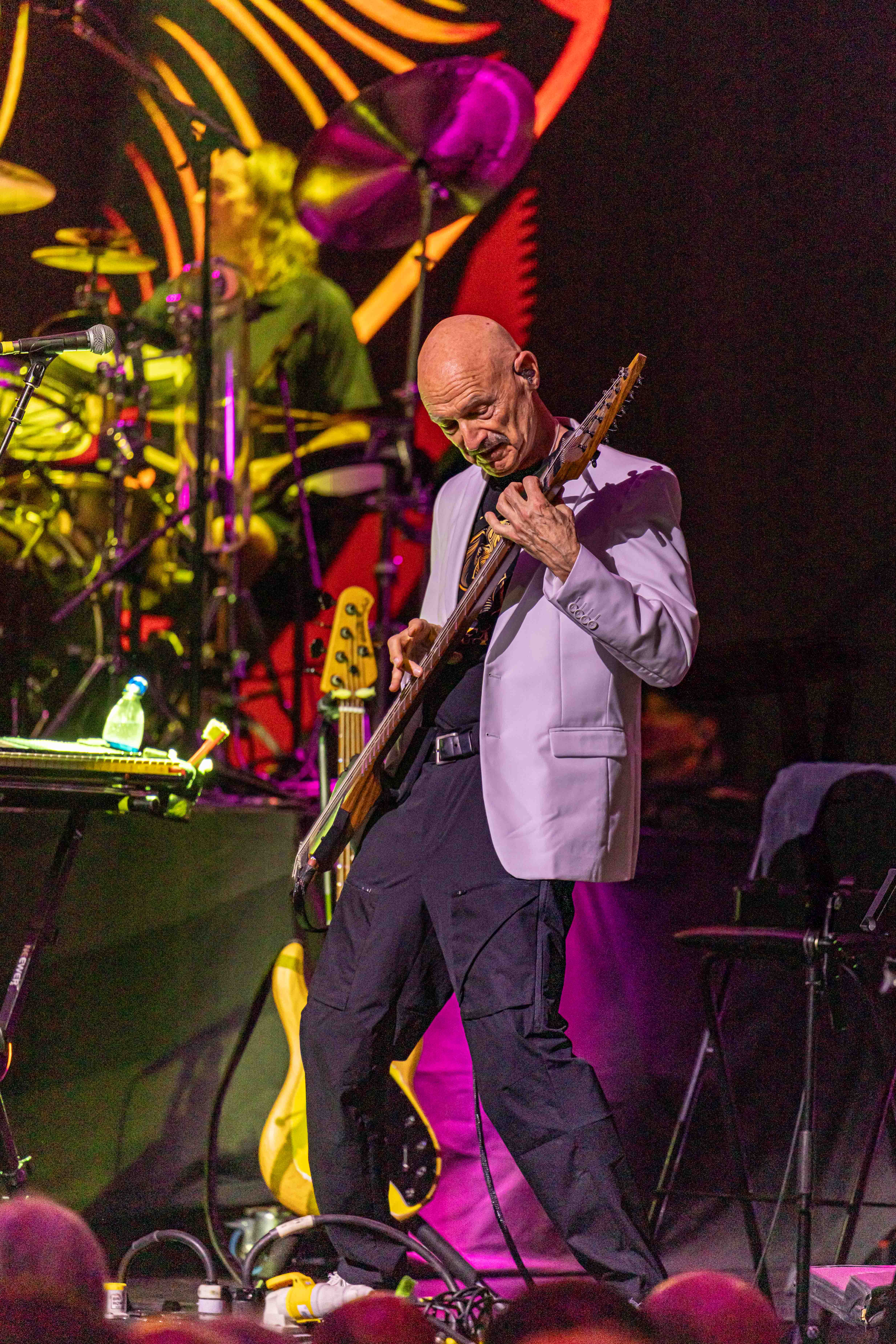 Tony Levin
