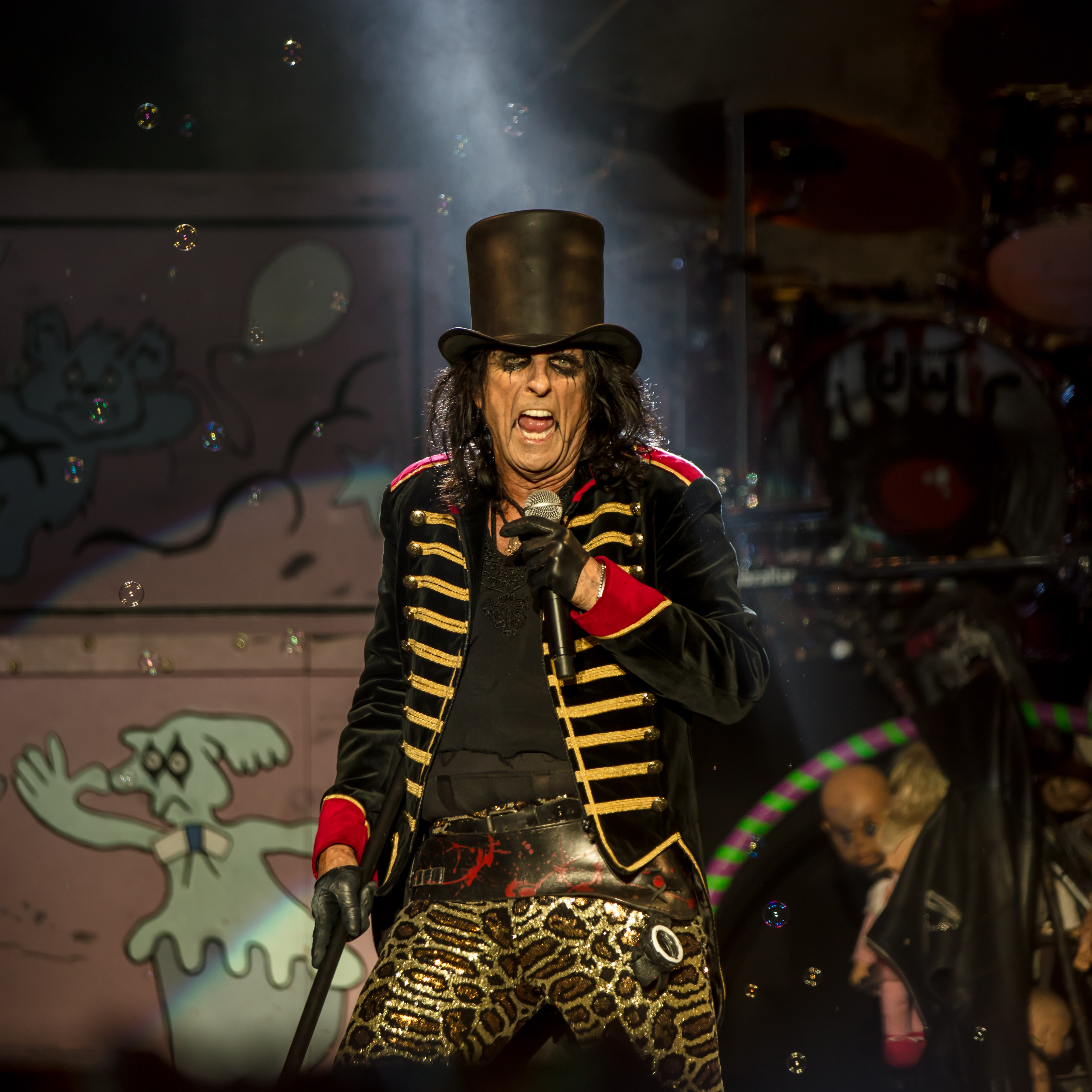 Alice Cooper