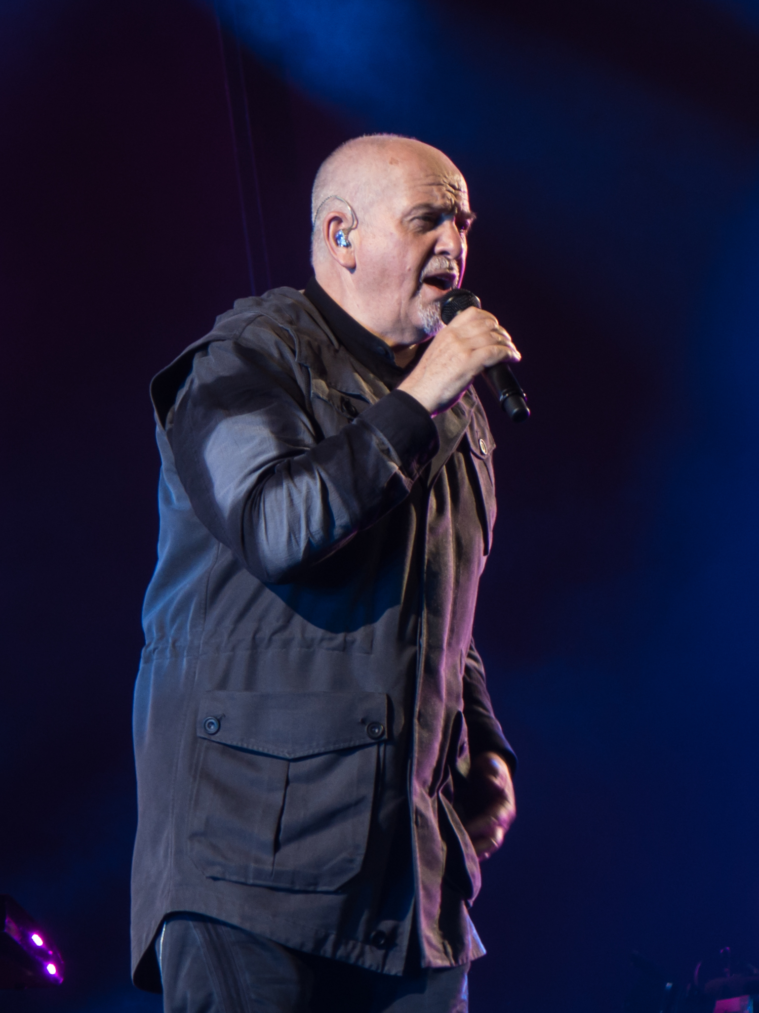 Peter Gabriel