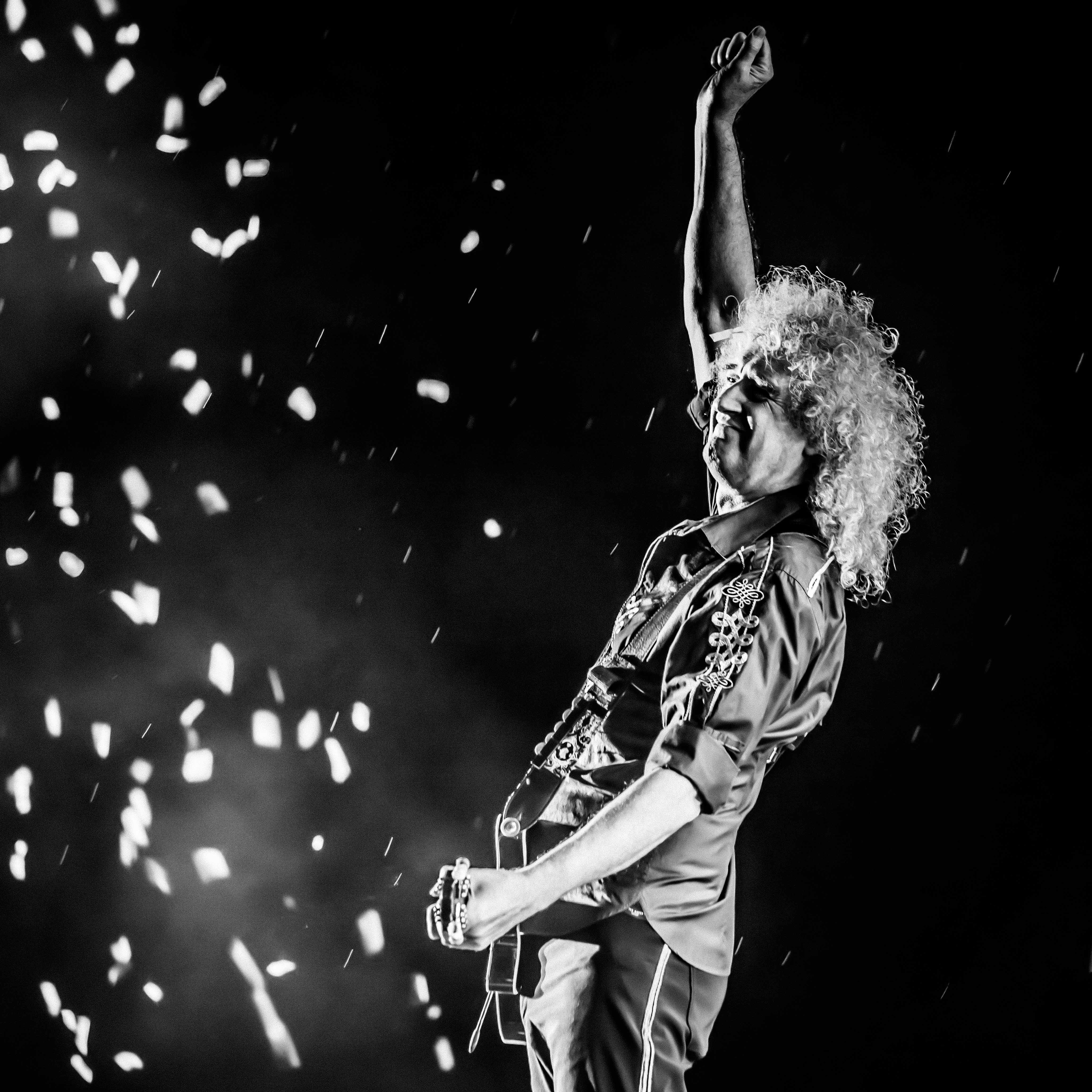 Brian May