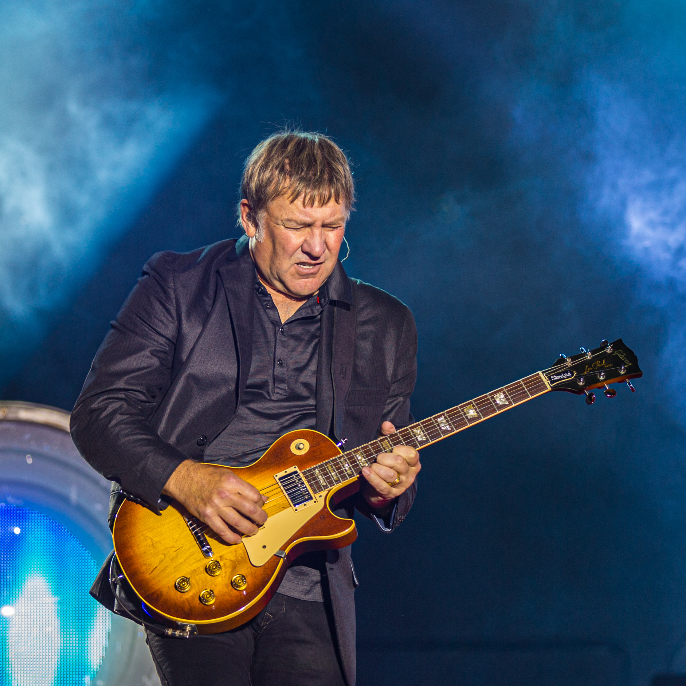 Alex Lifeson
