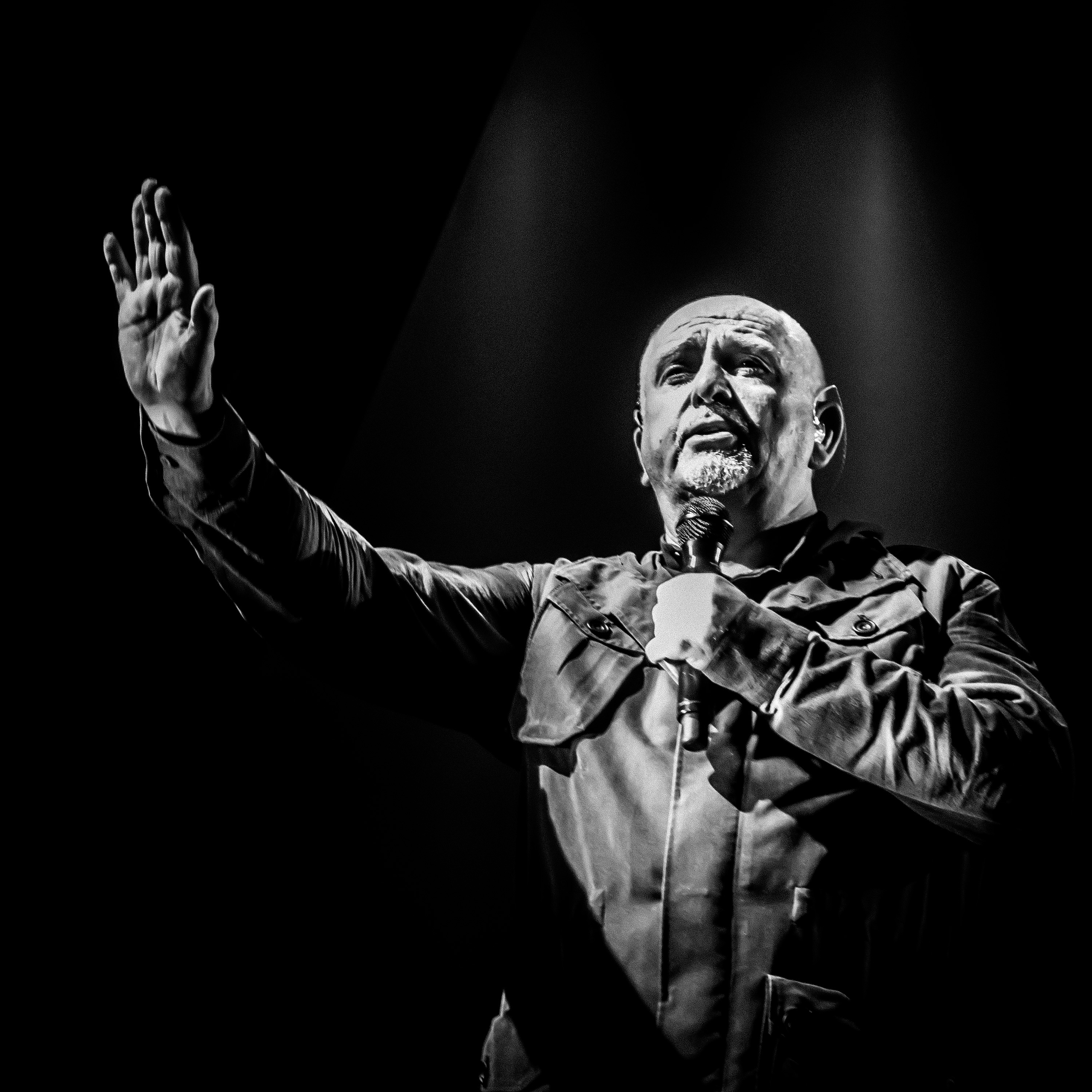 Peter Gabriel