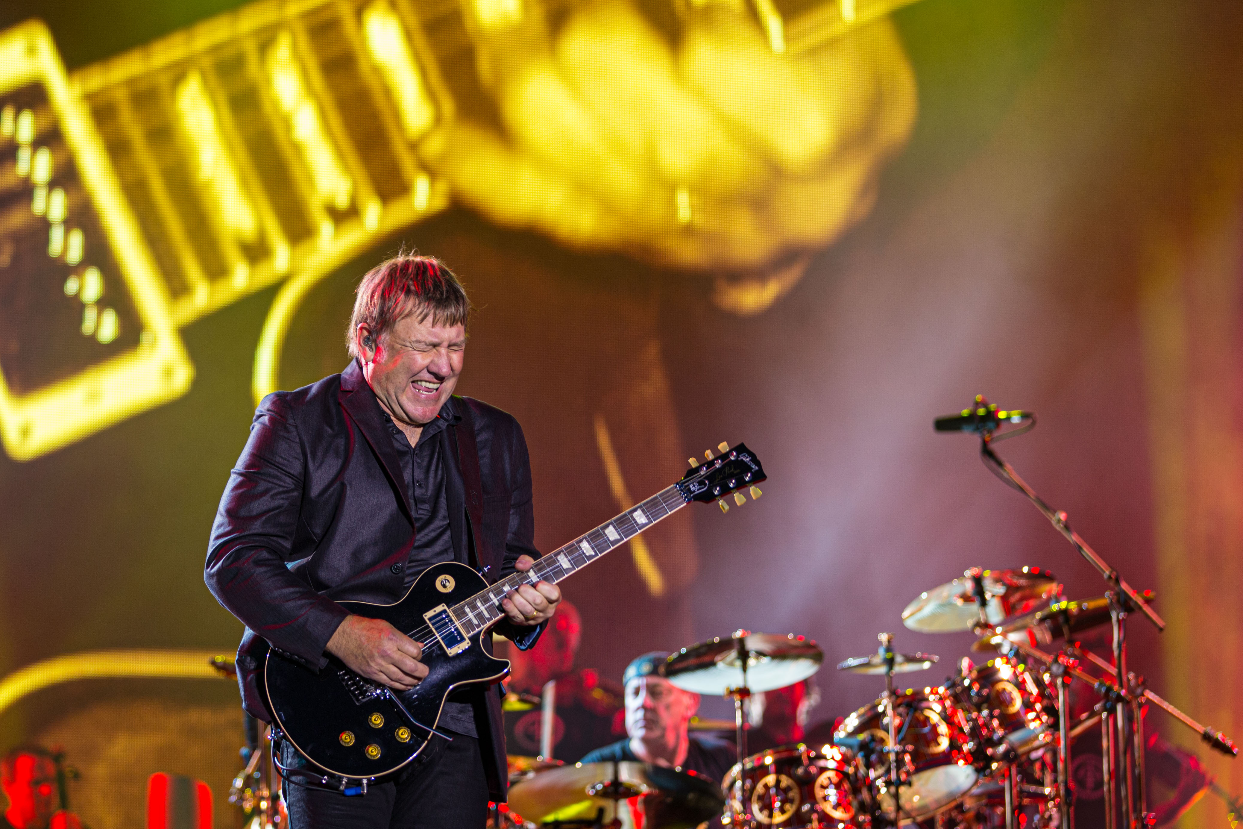 Alex Lifeson