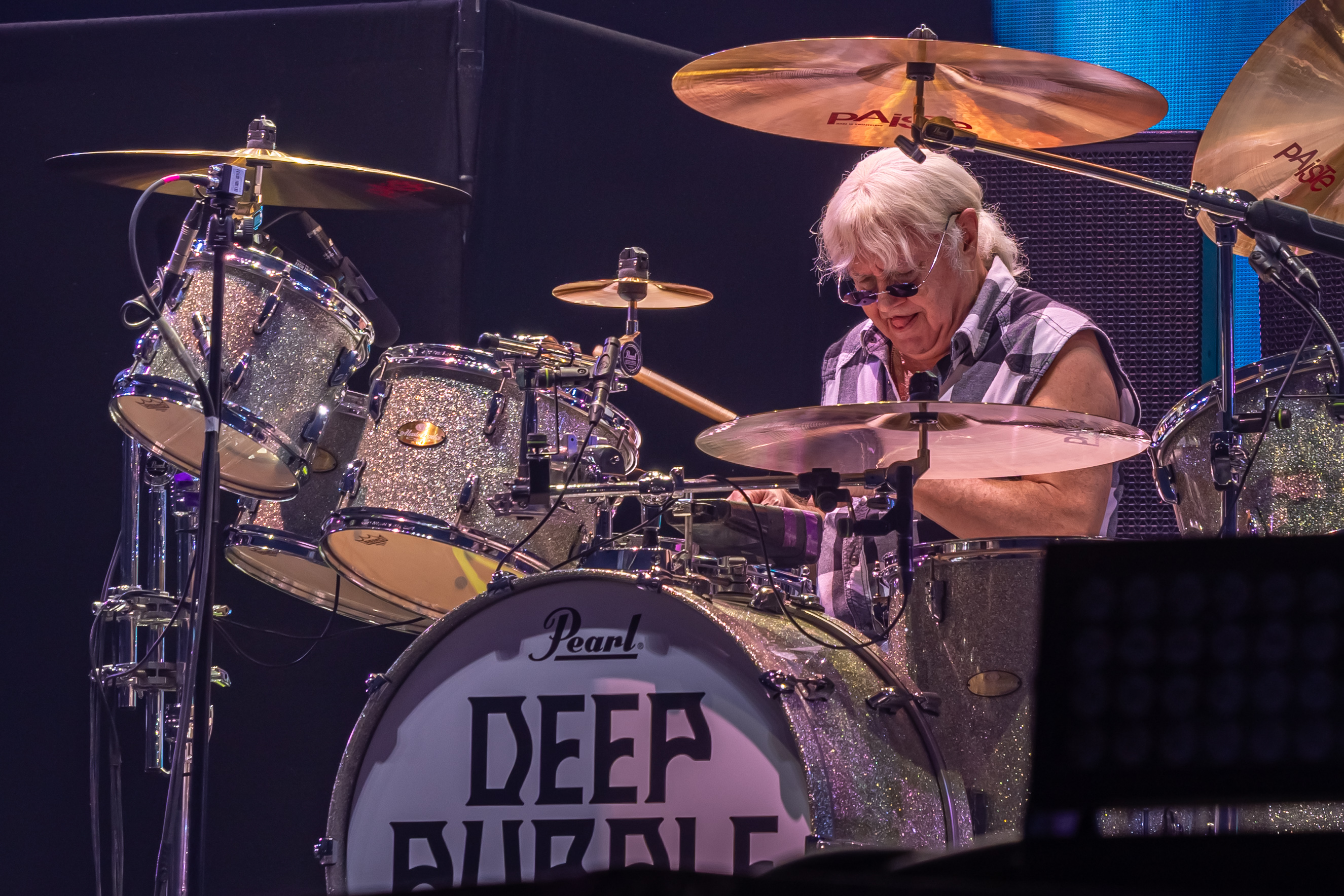 IAN PAICE