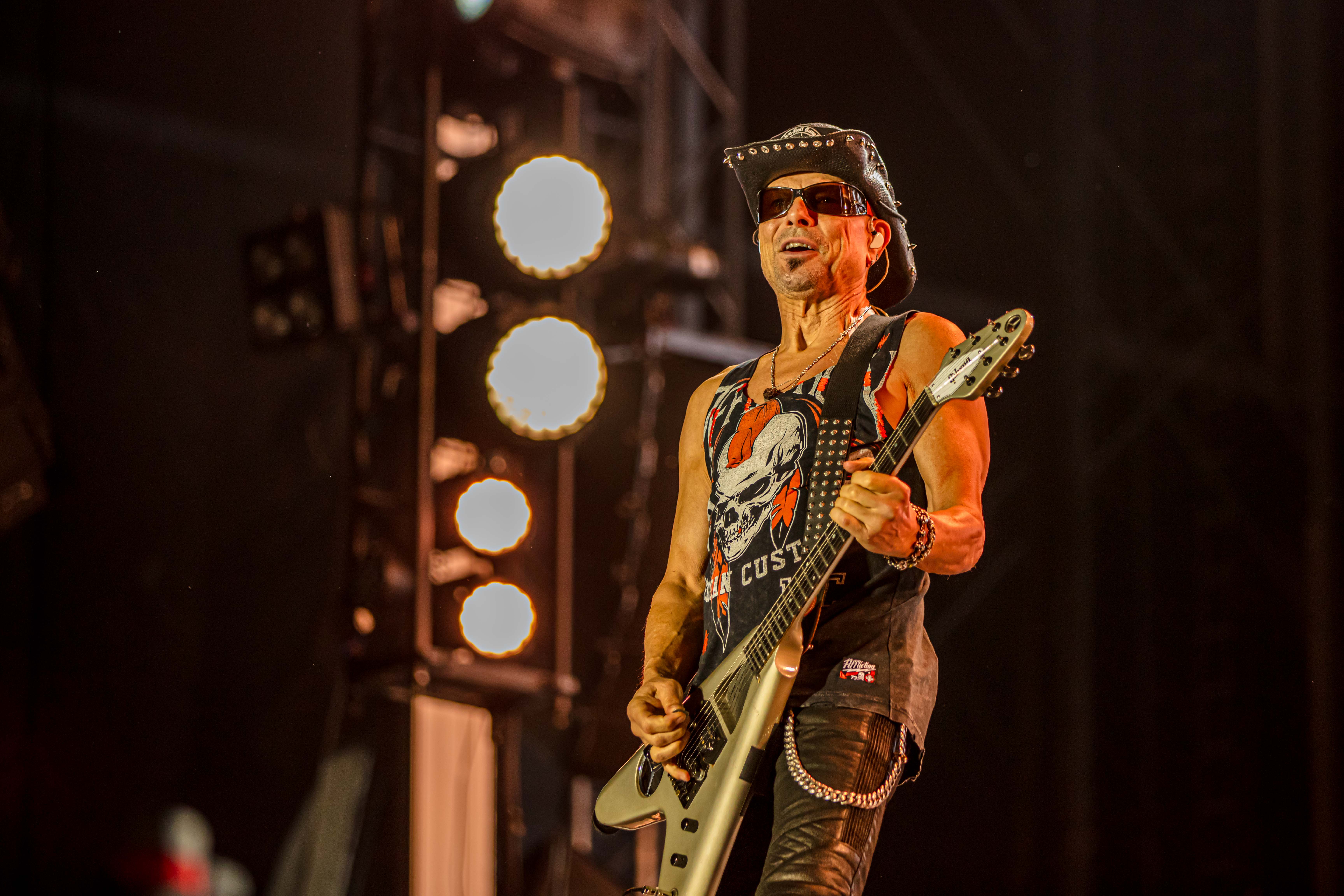 Rudolf Schenker