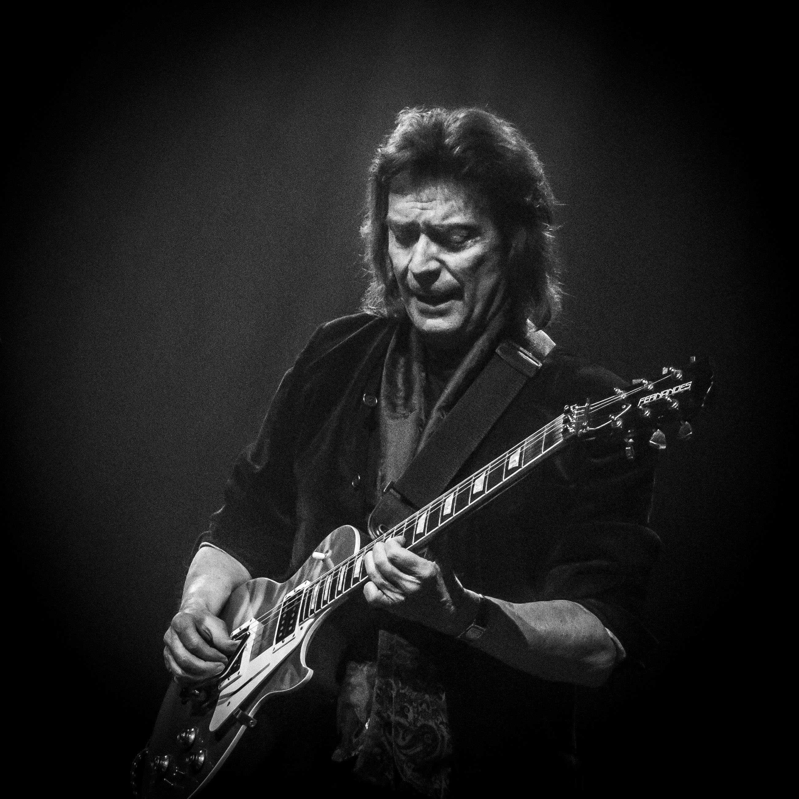 STEVE HACKETT