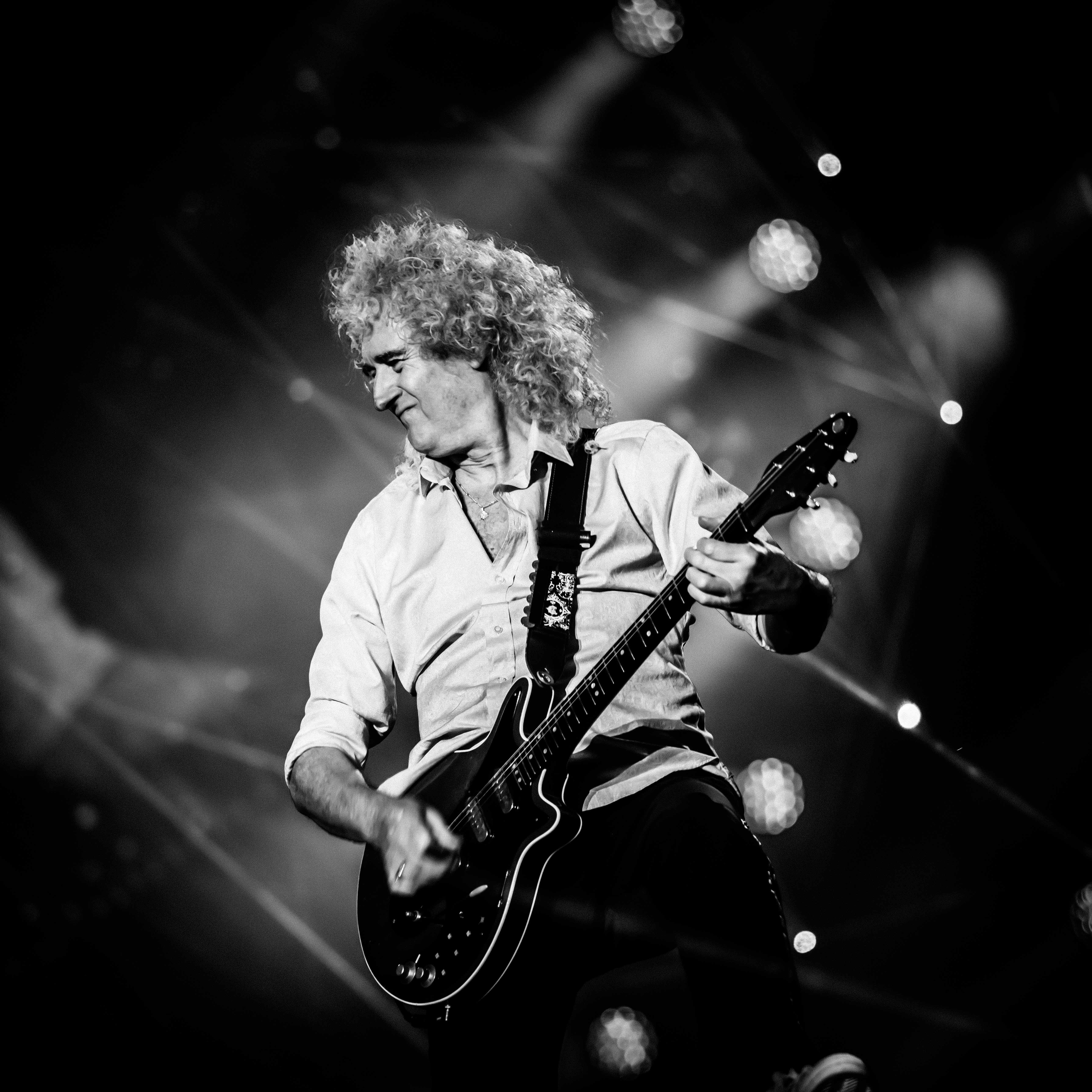 Brian May