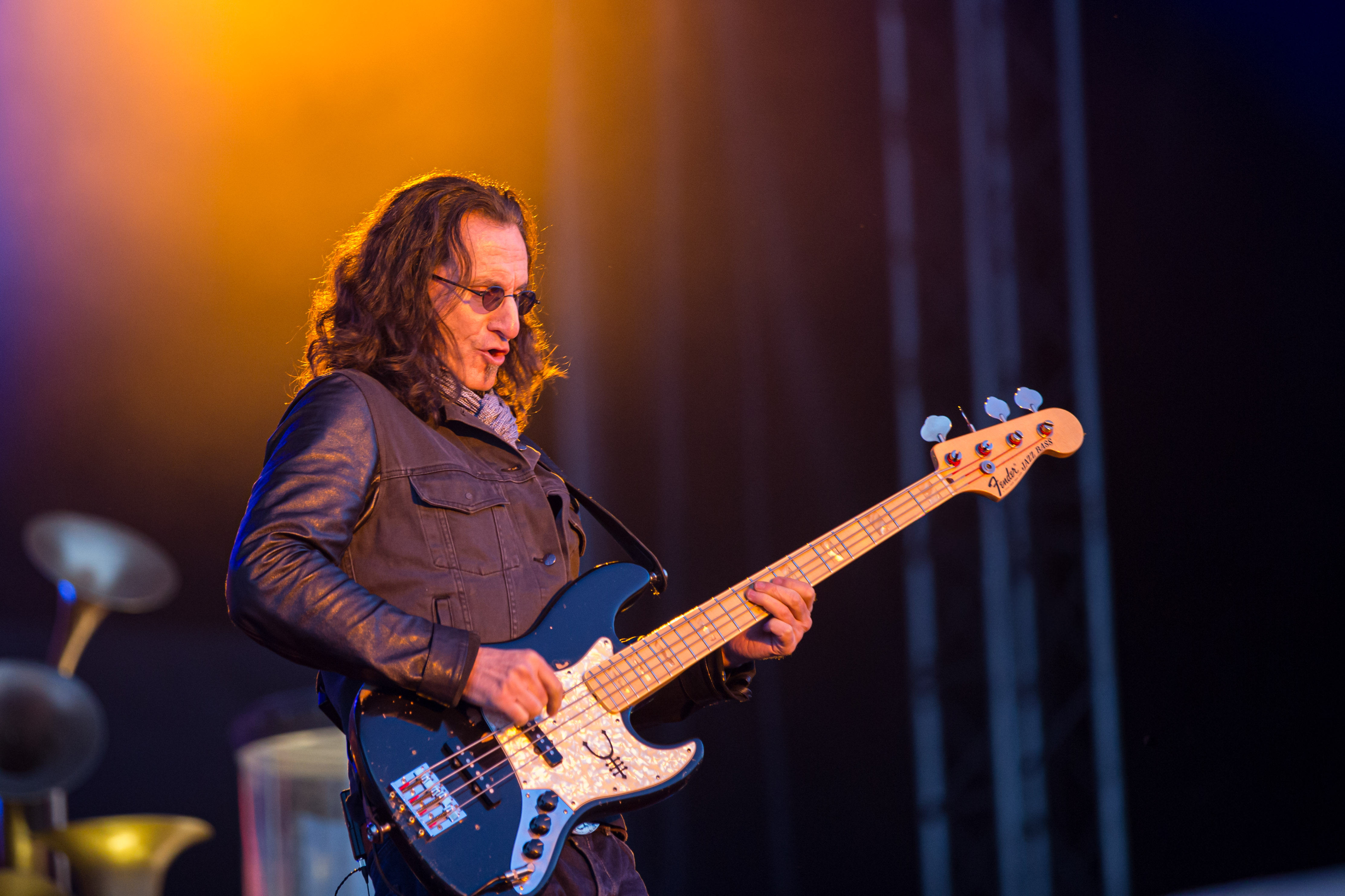 Geddy Lee