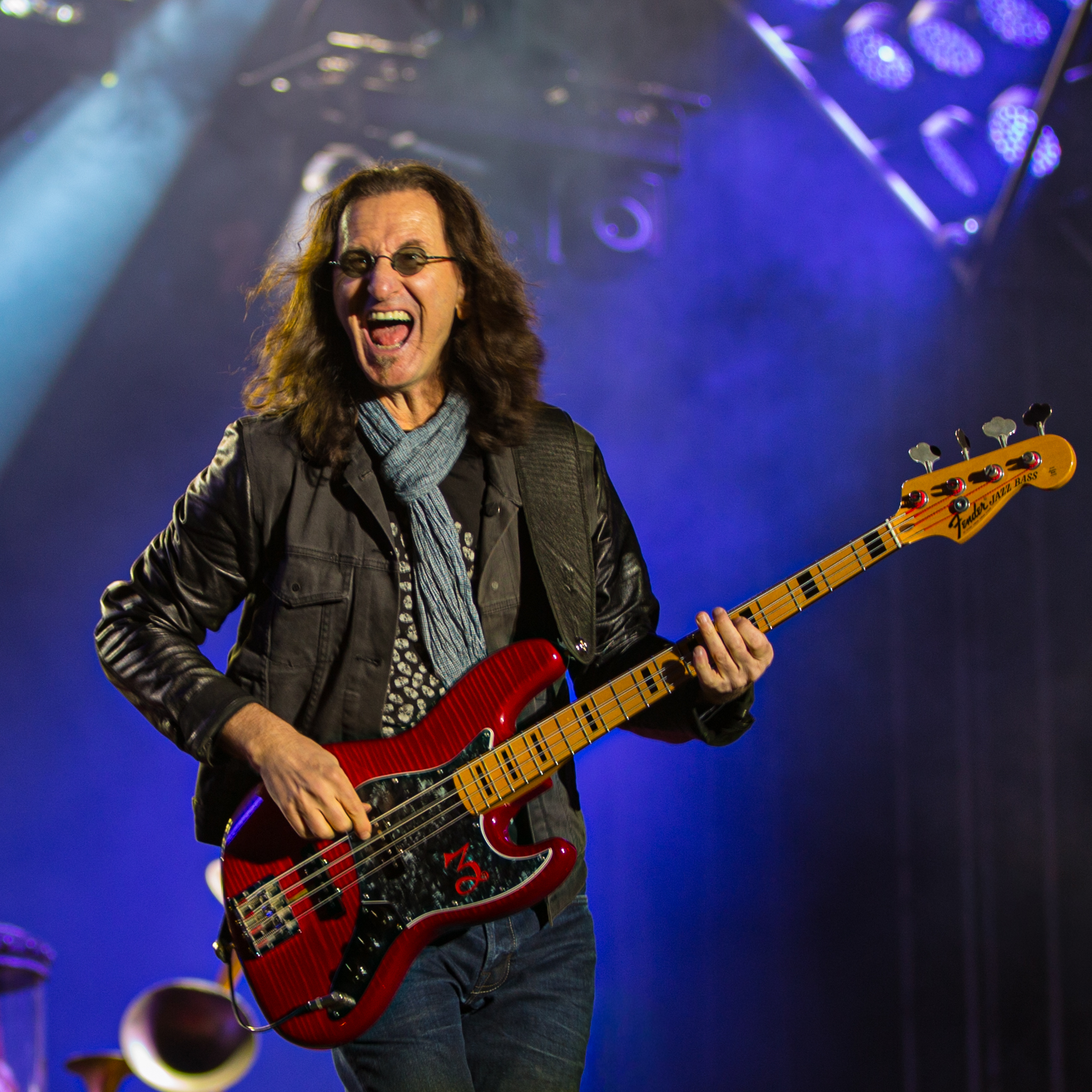 Geddy Lee