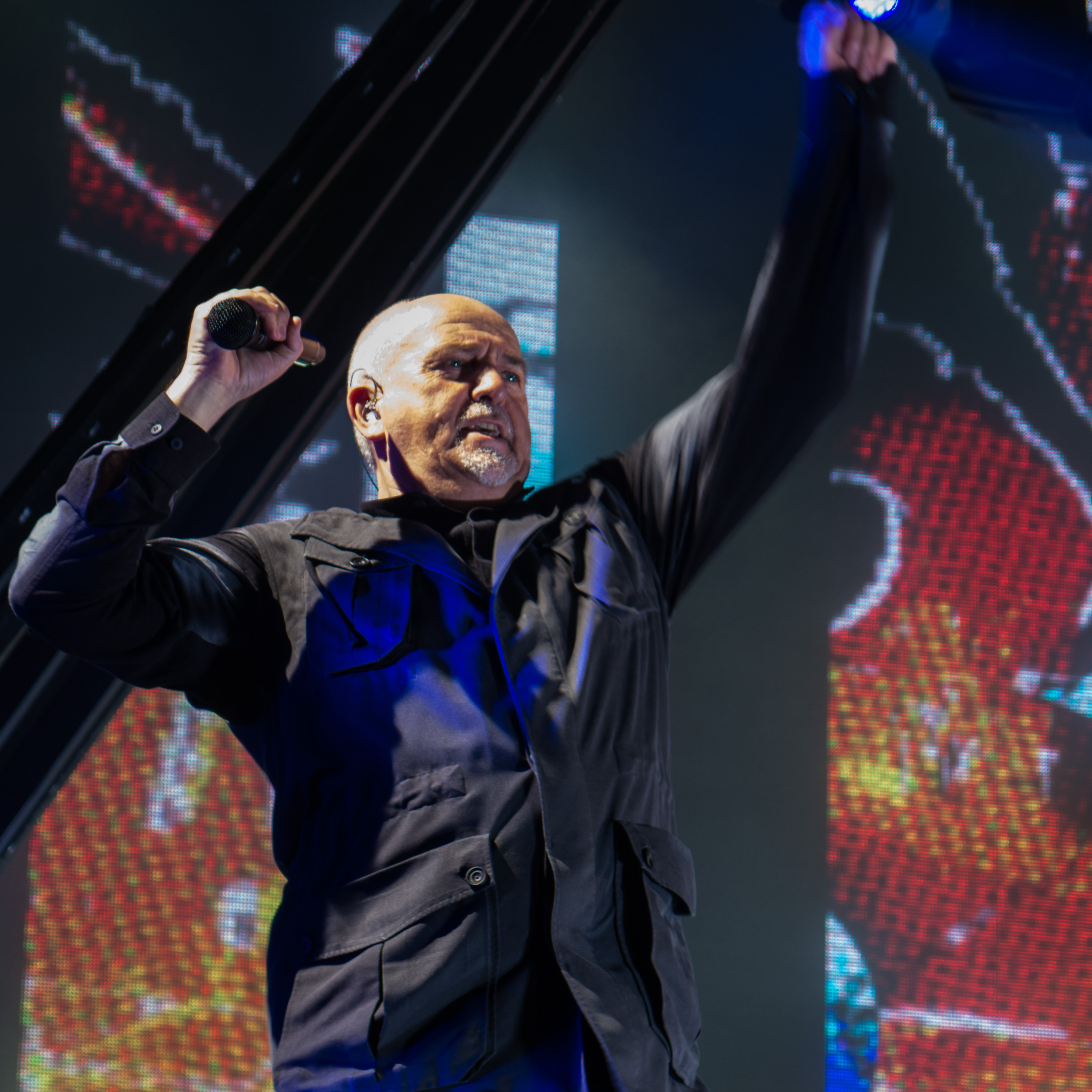Peter Gabriel