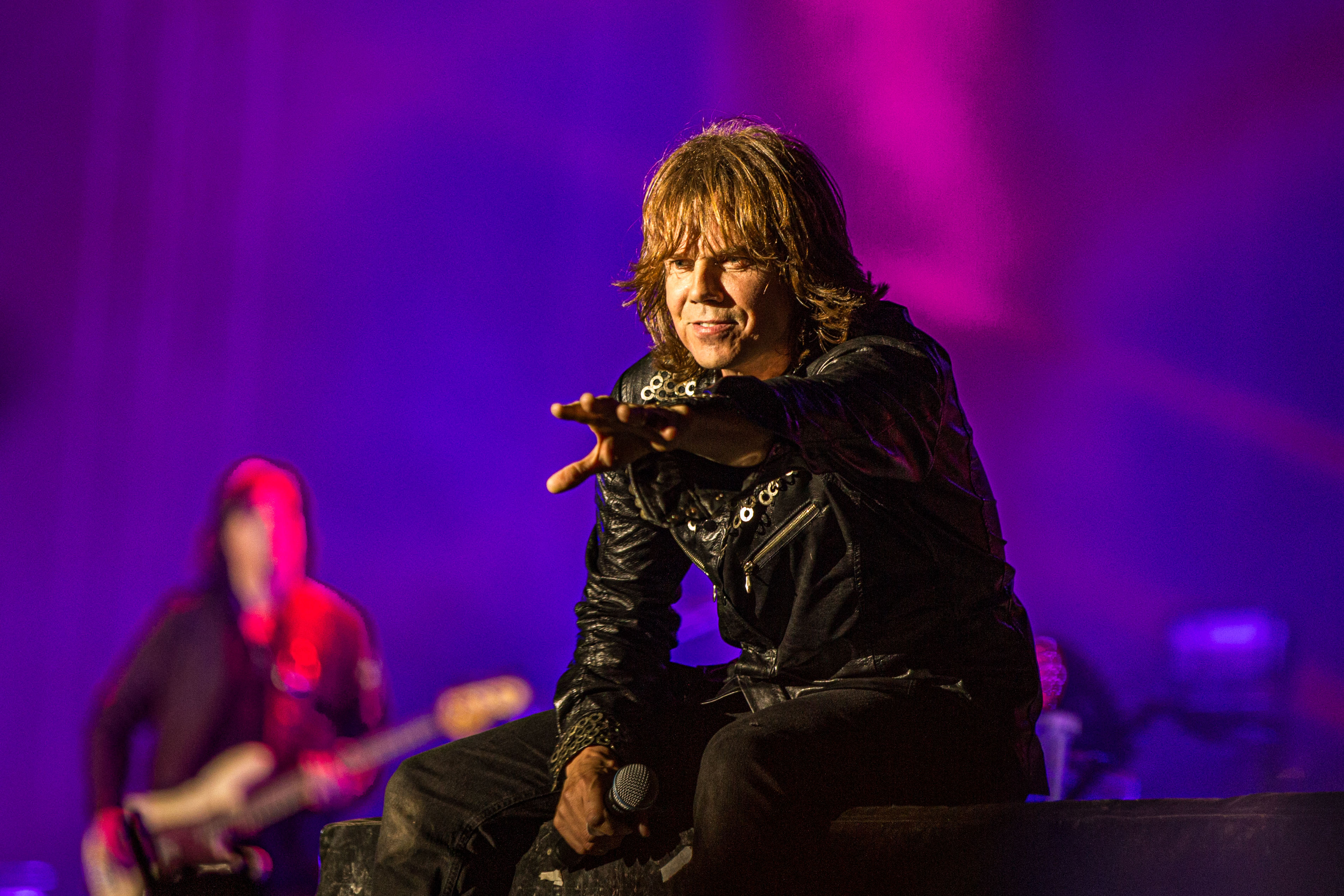 Joey Tempest