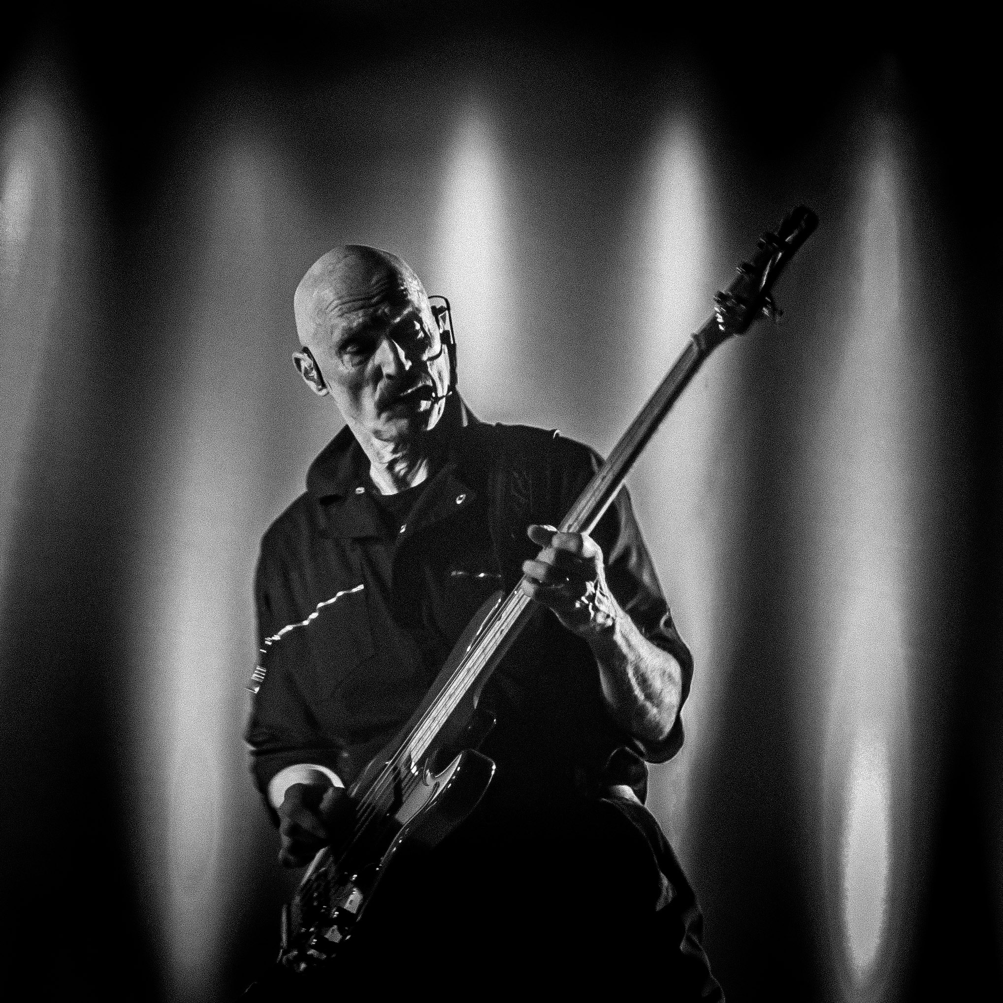 Tony Levin