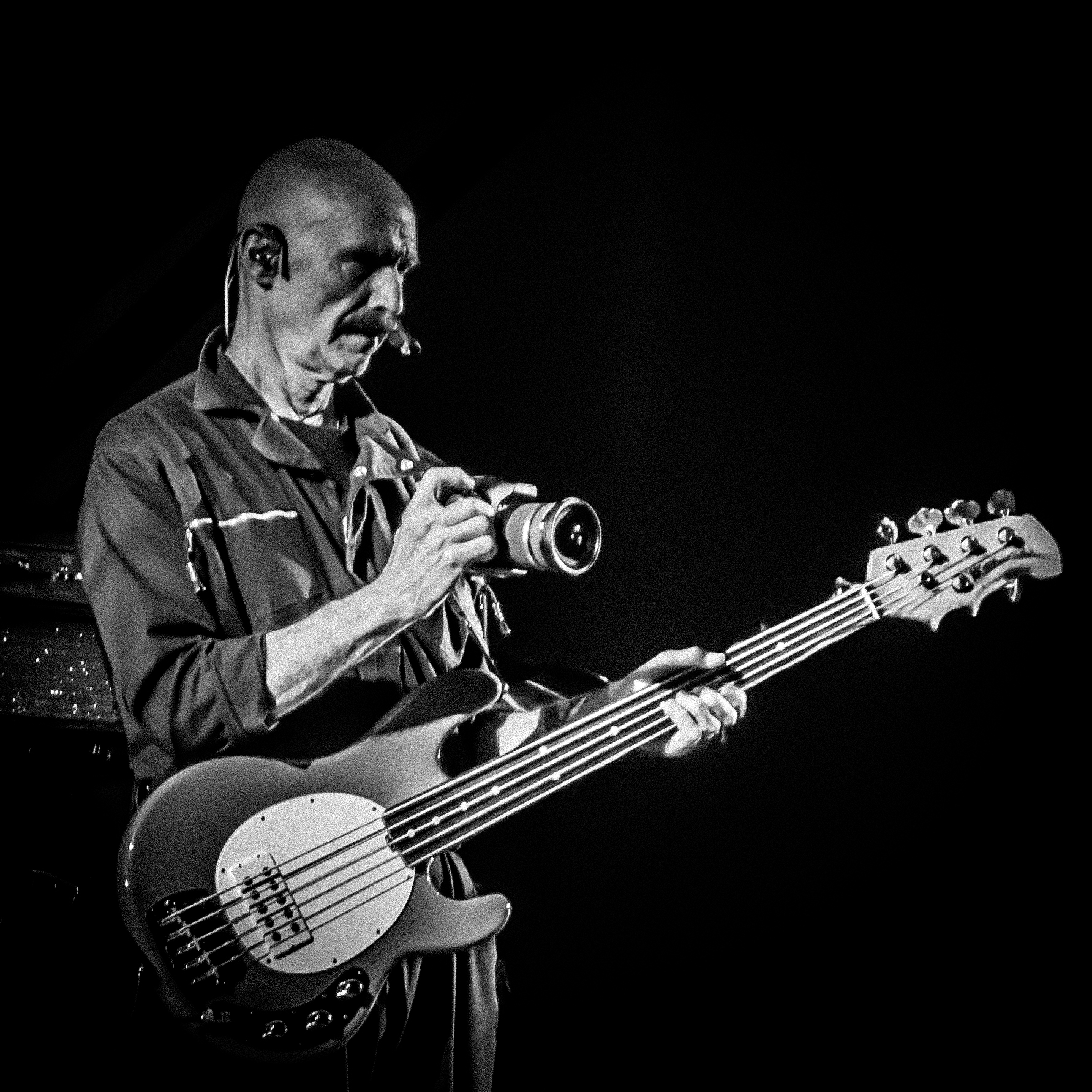 Tony Levin