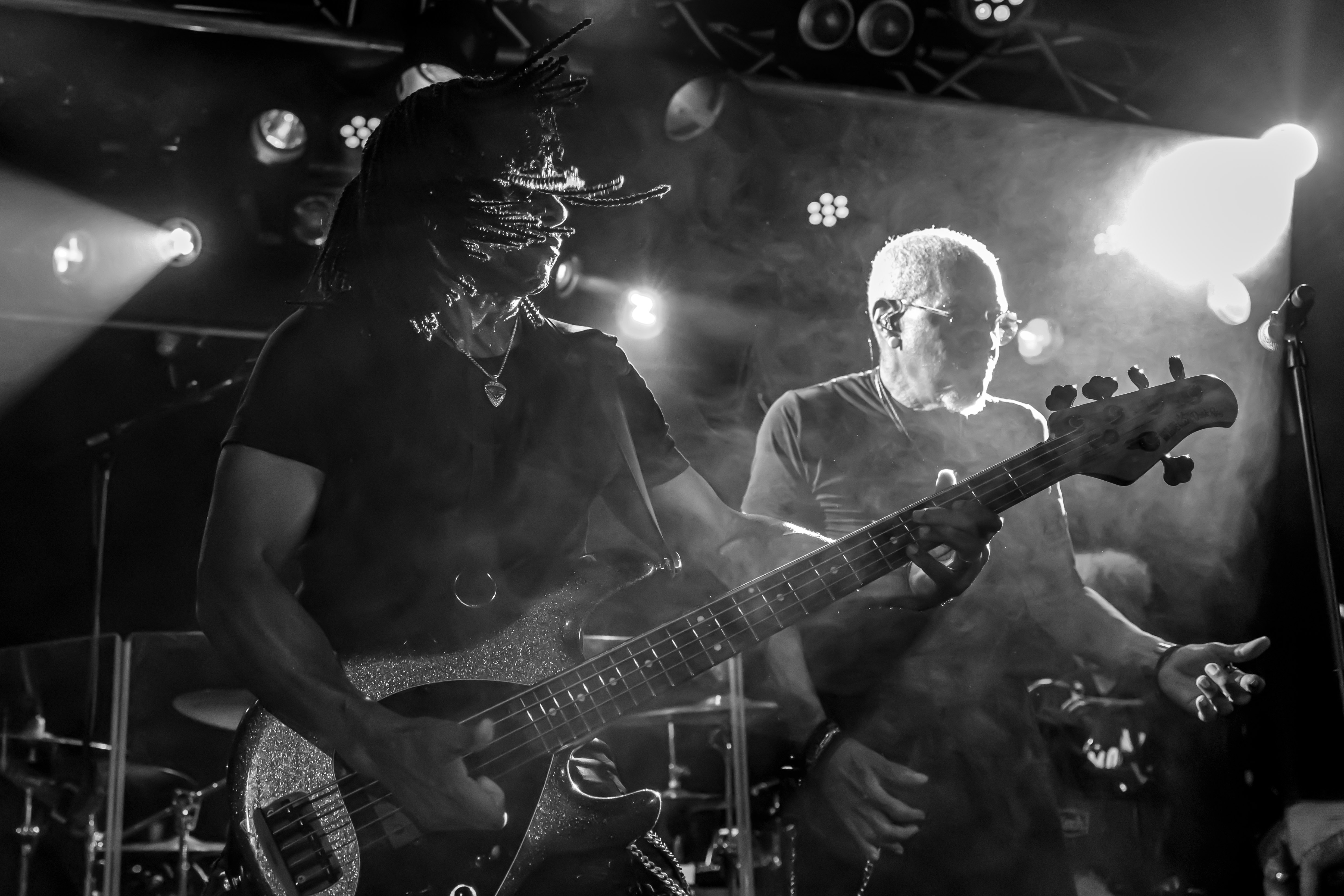 Jerry "Wyzard" Seay & Glen Murdock