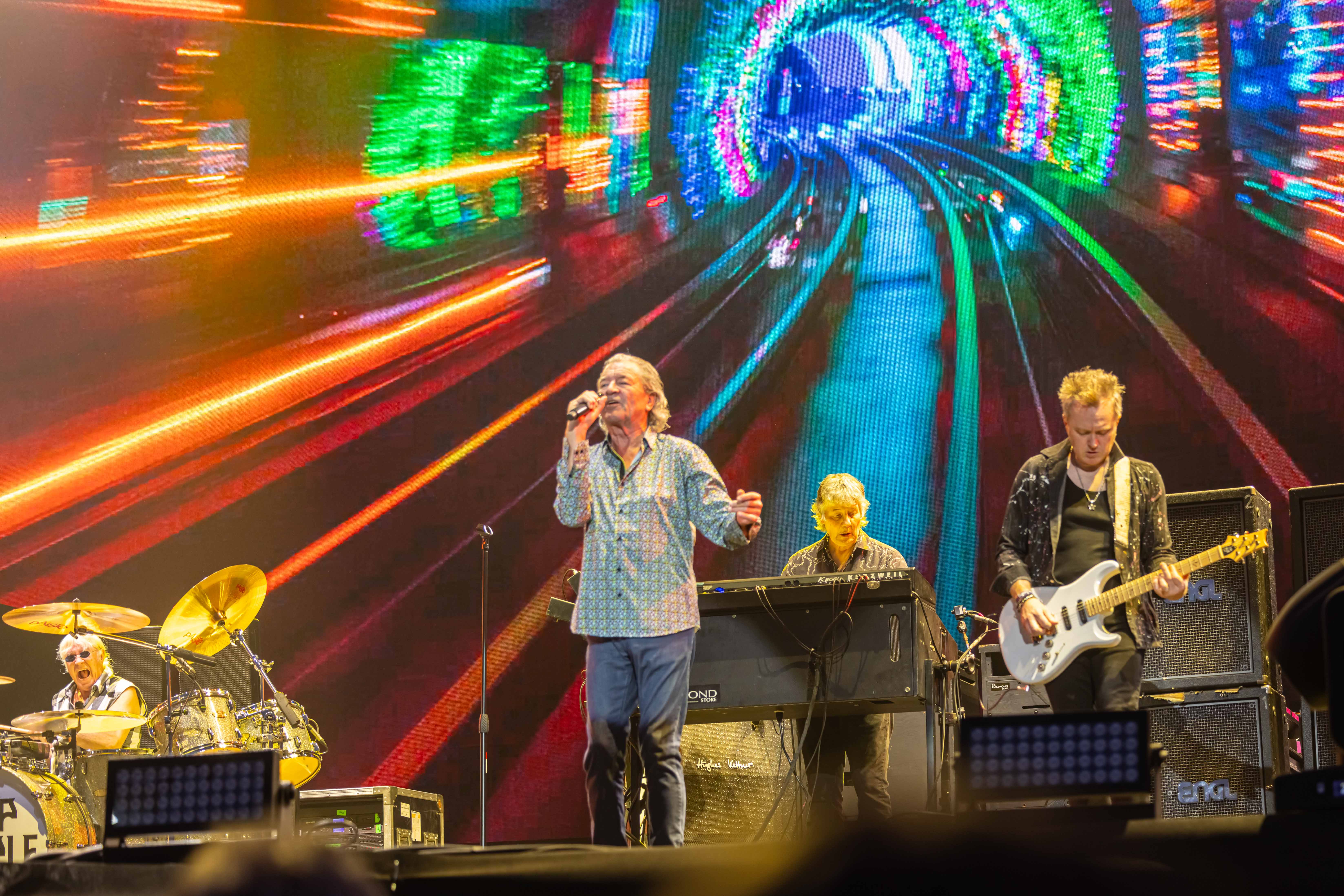 DEEP PURPLE