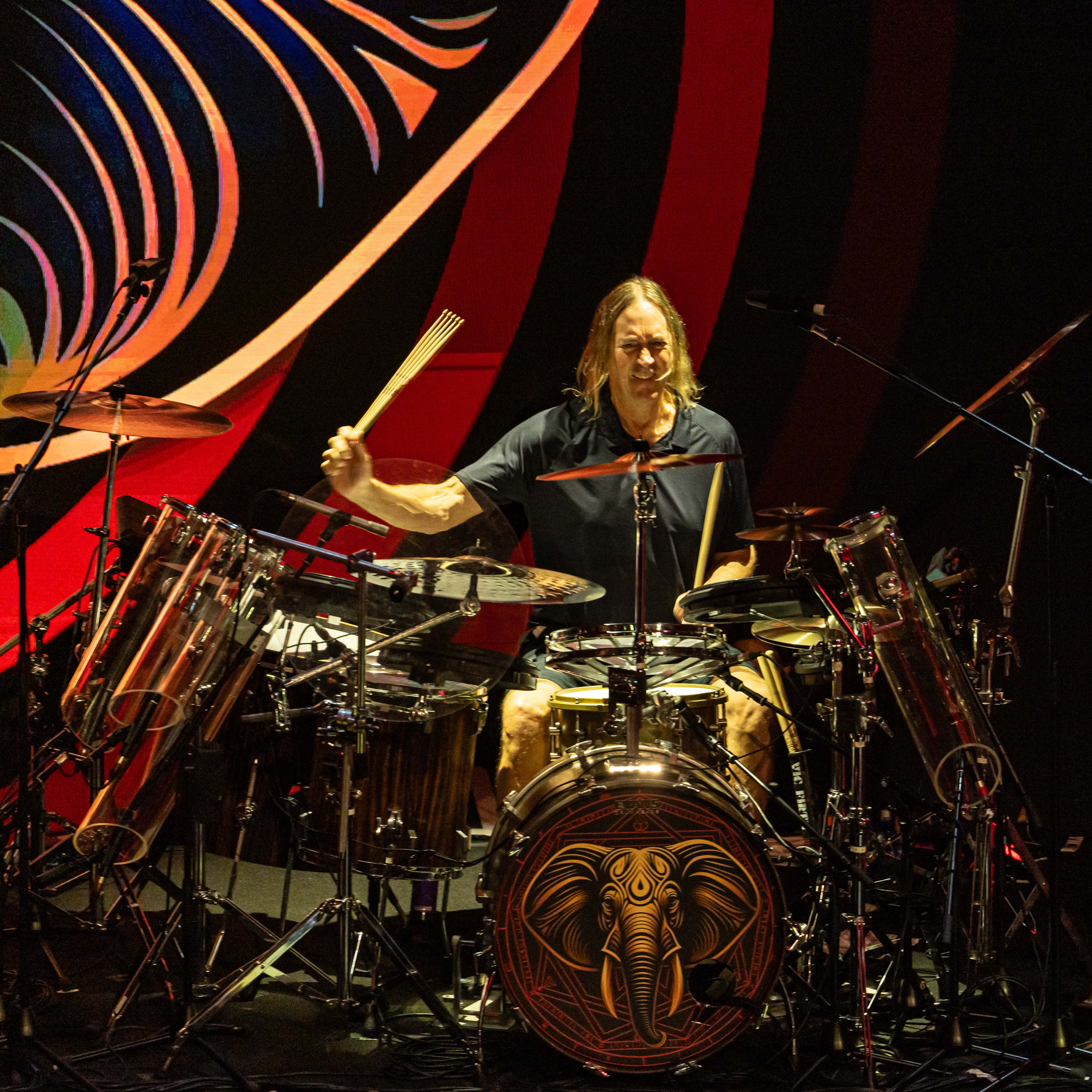 Danny Carey