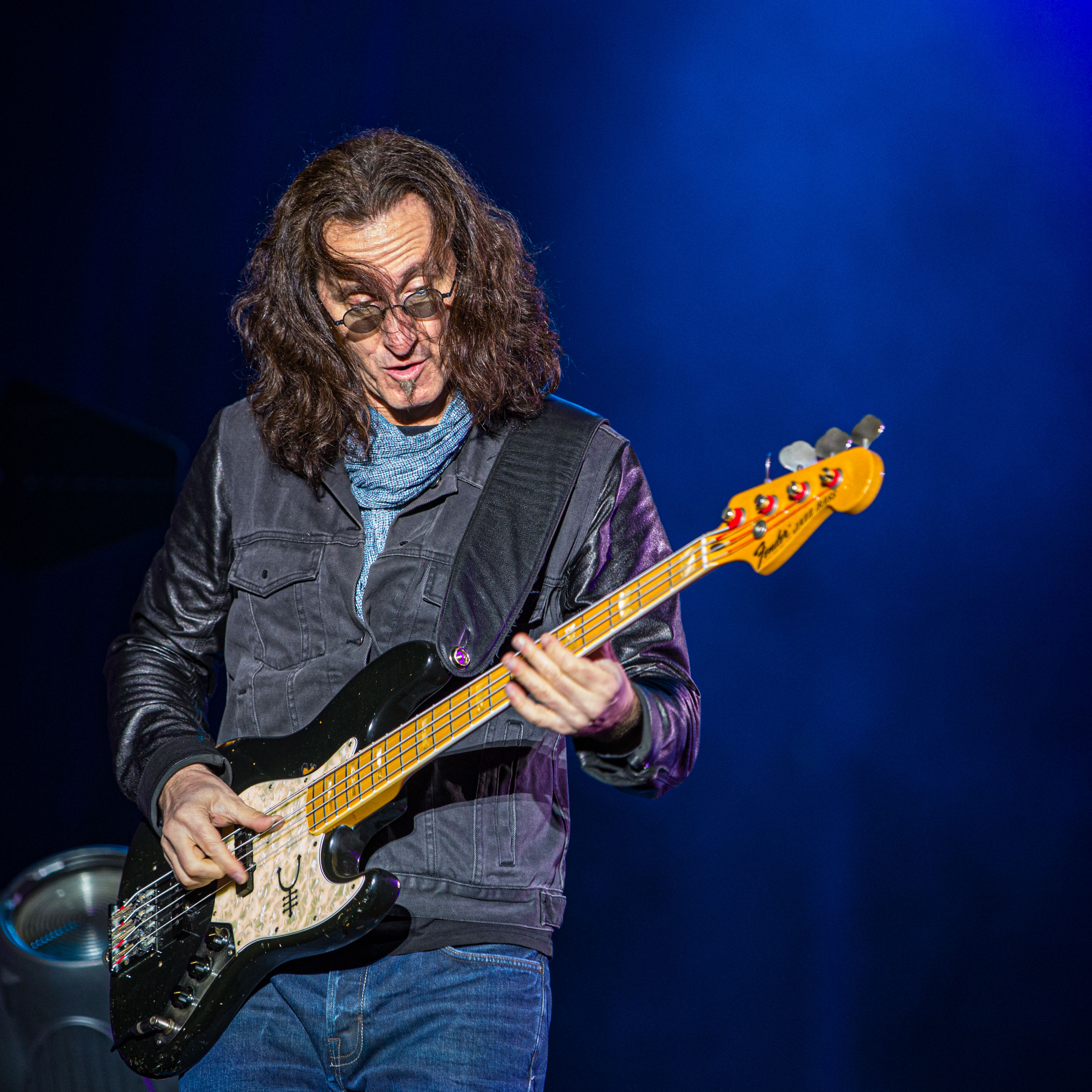 Geddy Lee