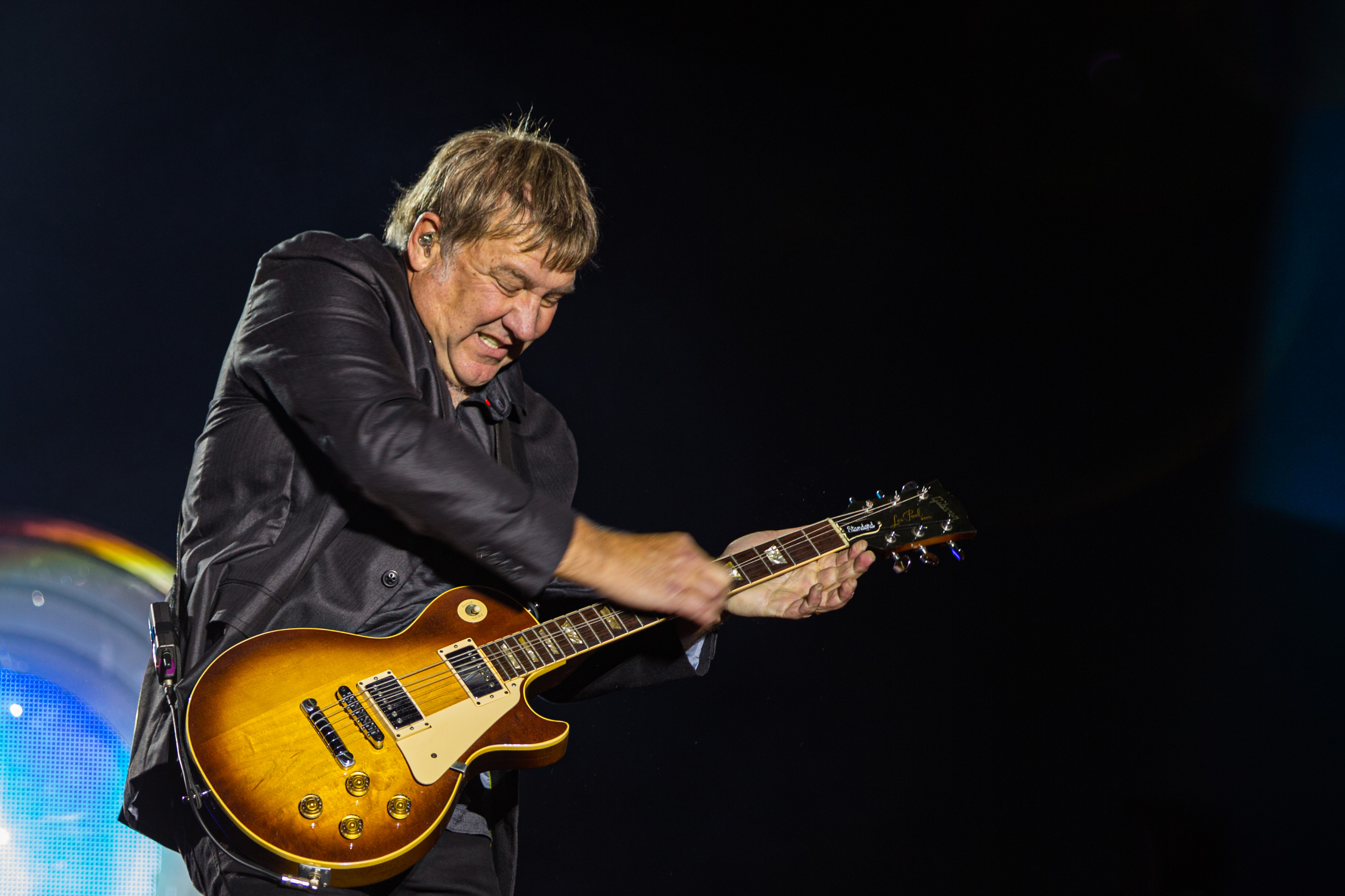 Alex Lifeson