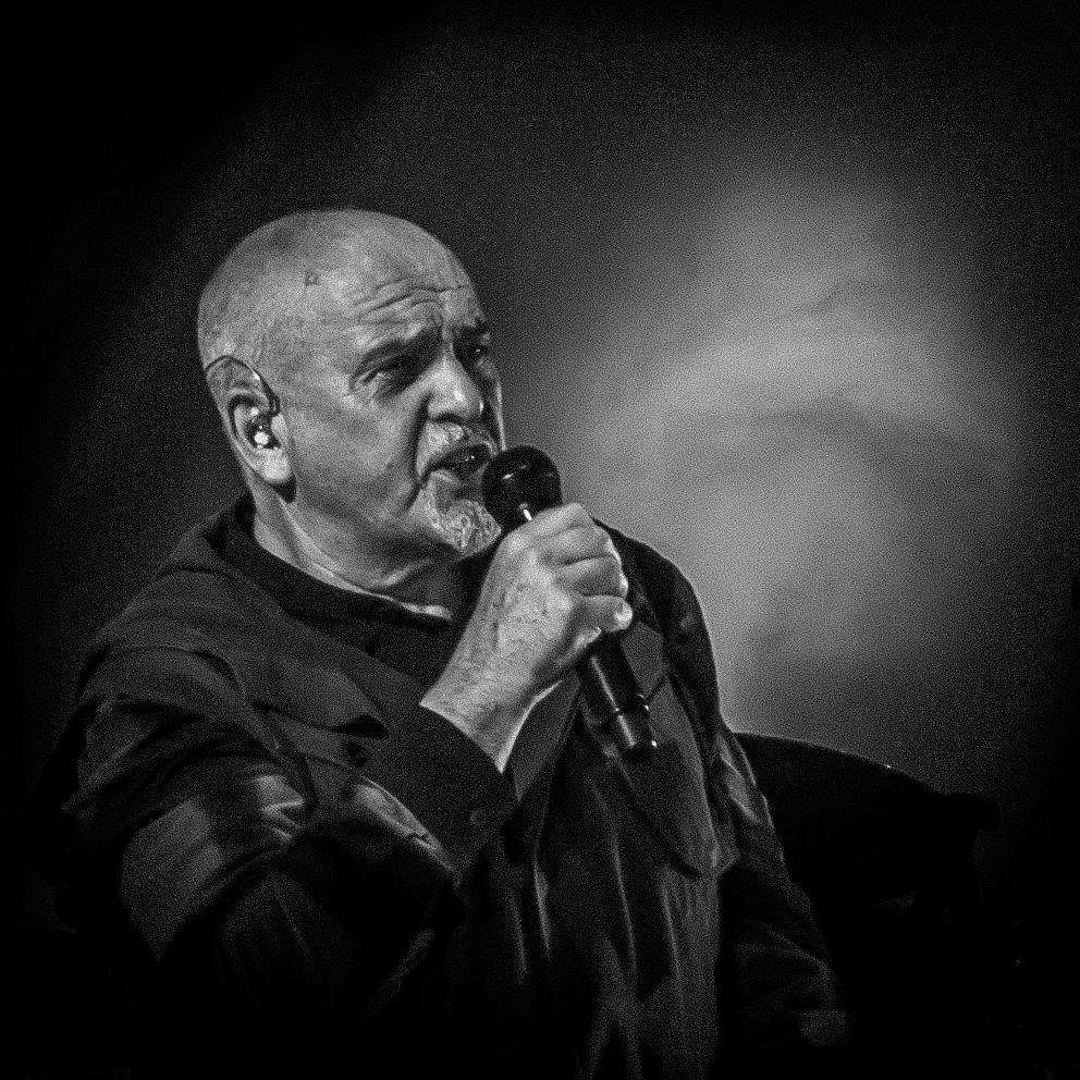 Peter Gabriel