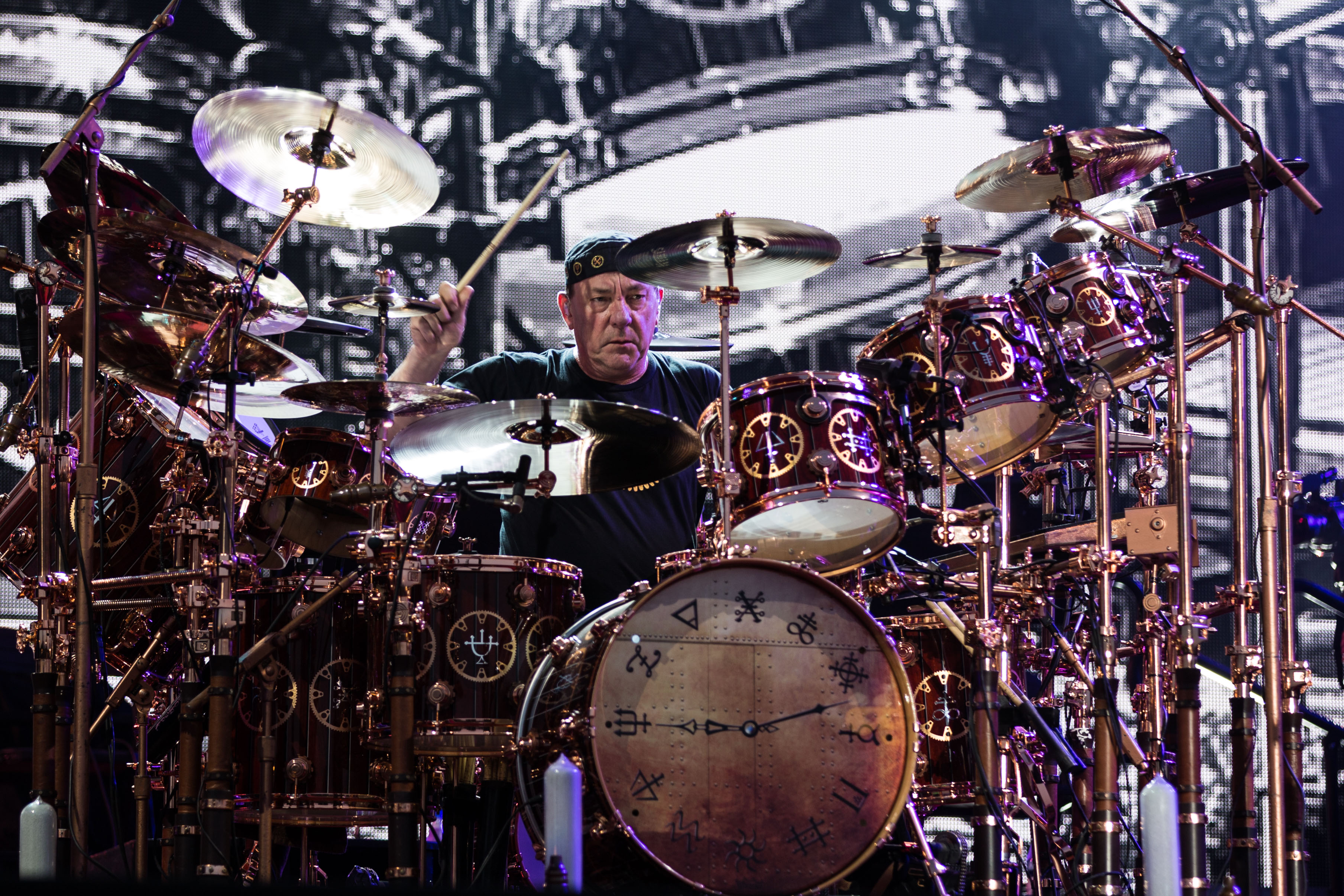 Neil Peart