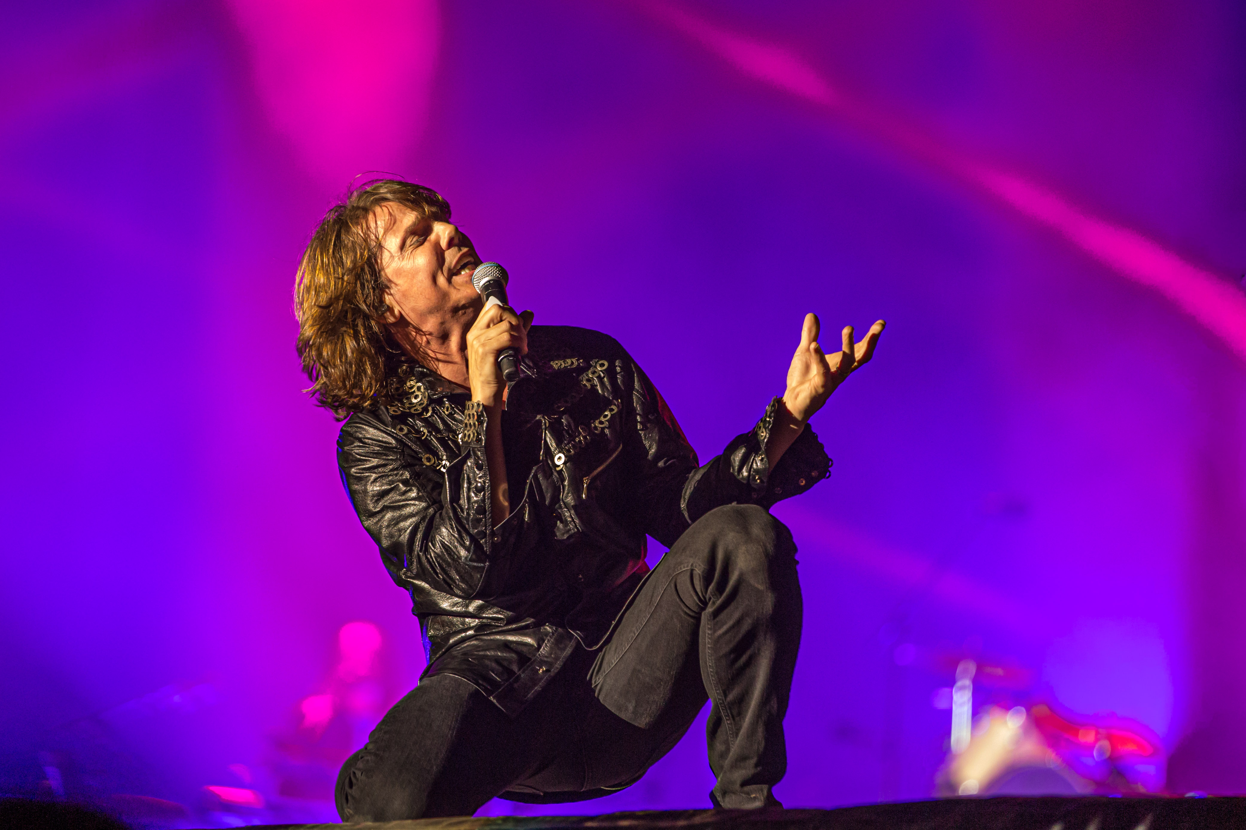 Joey Tempest