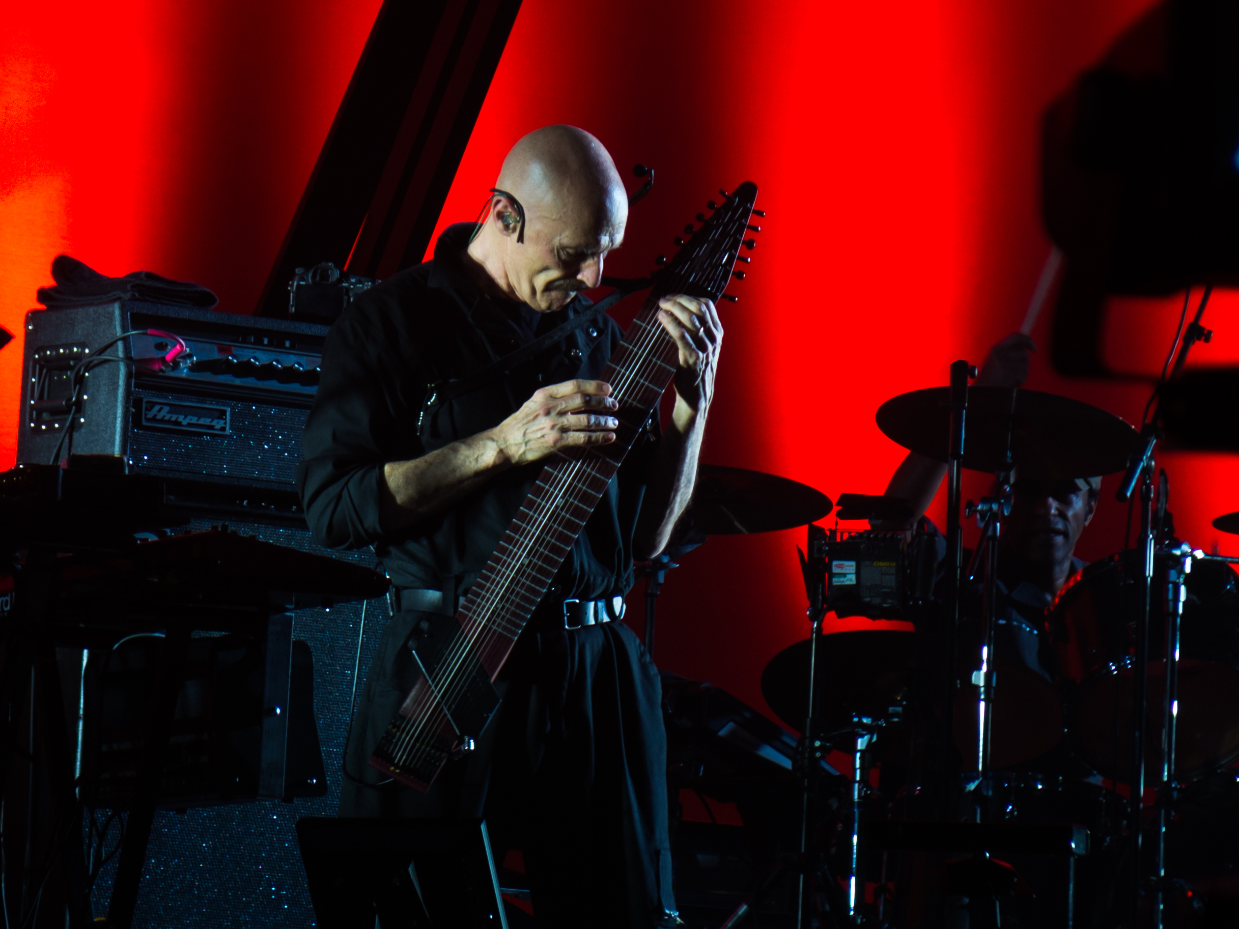 Tony Levin