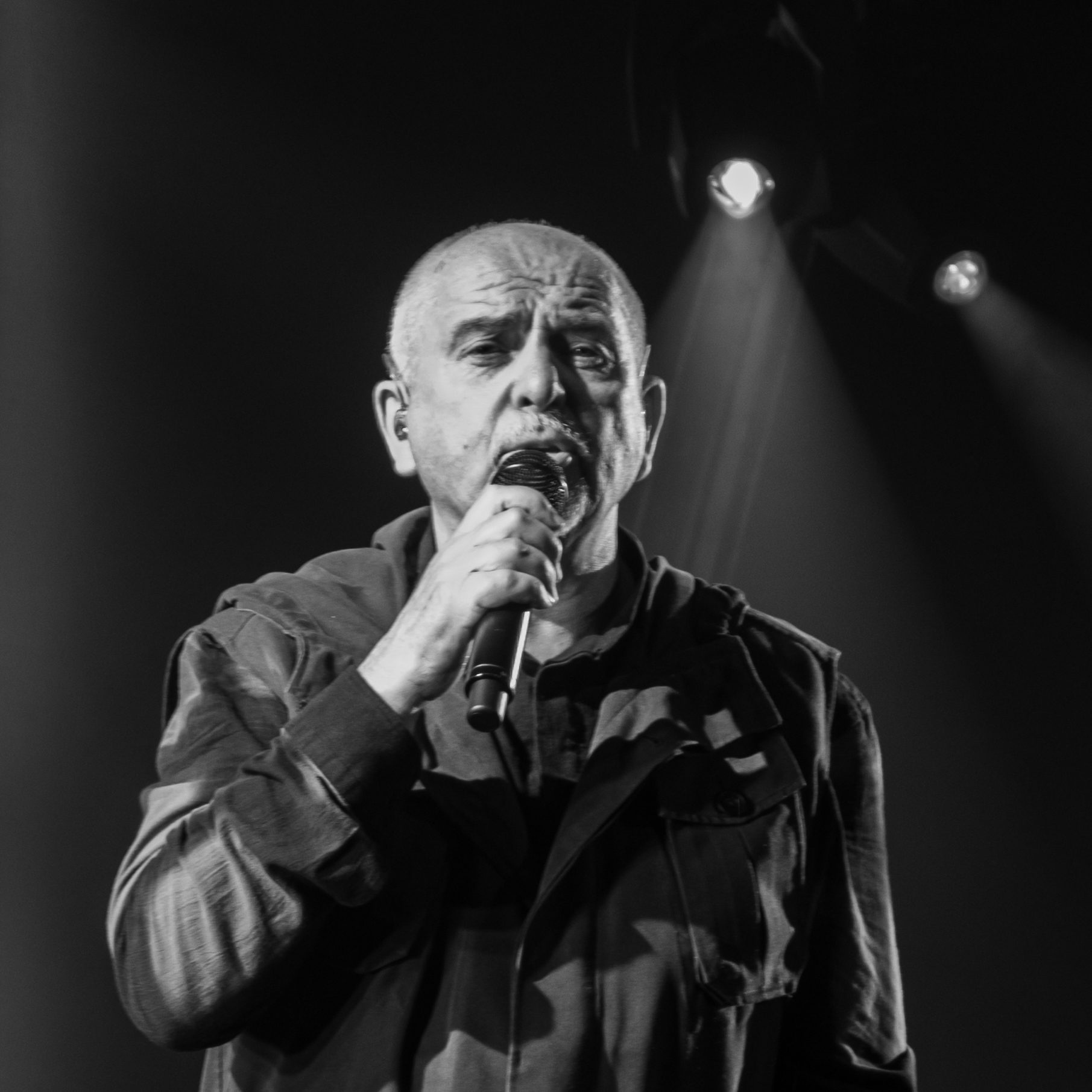 Peter Gabriel