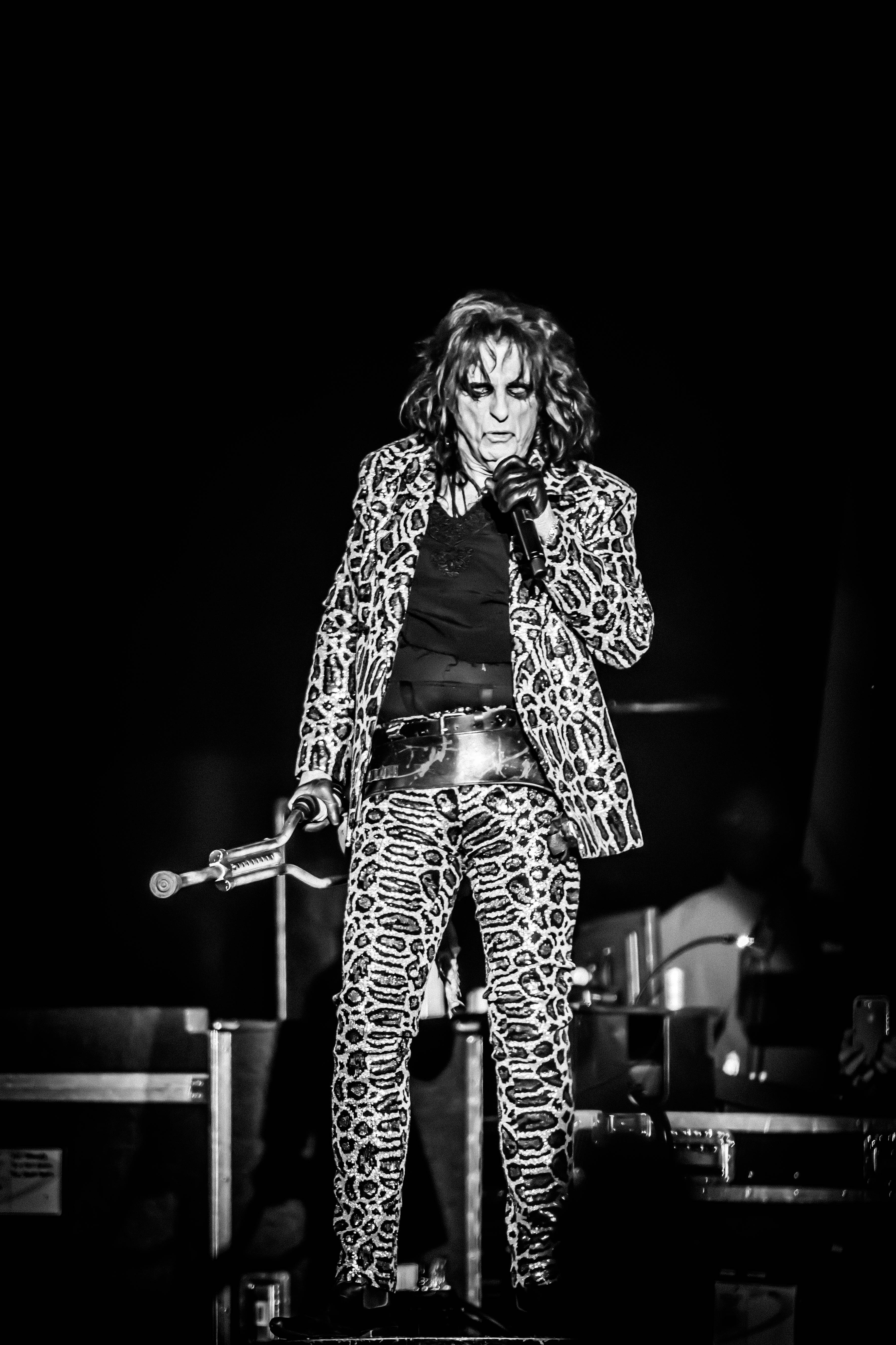 ALICE COOPER